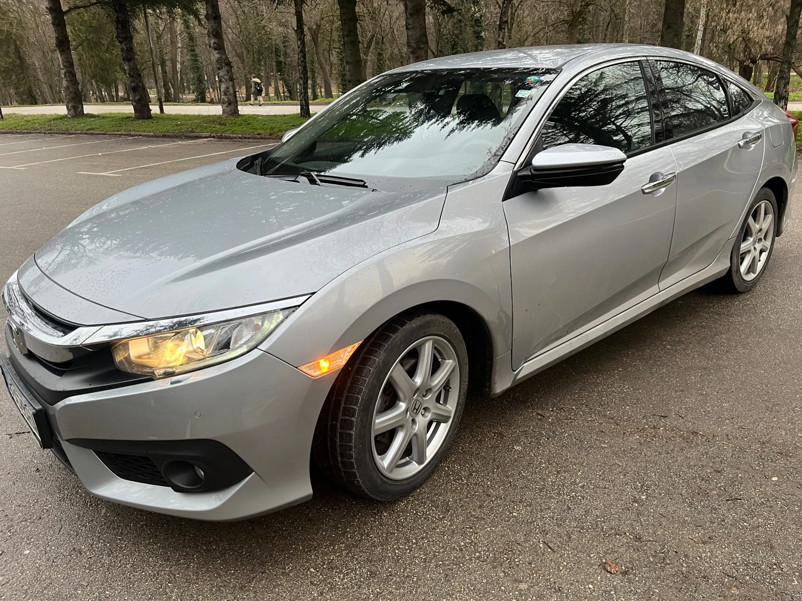 Honda Civic 1.6 I-DTEC; 120 �.�. | Mobile.bg � ����������� 2