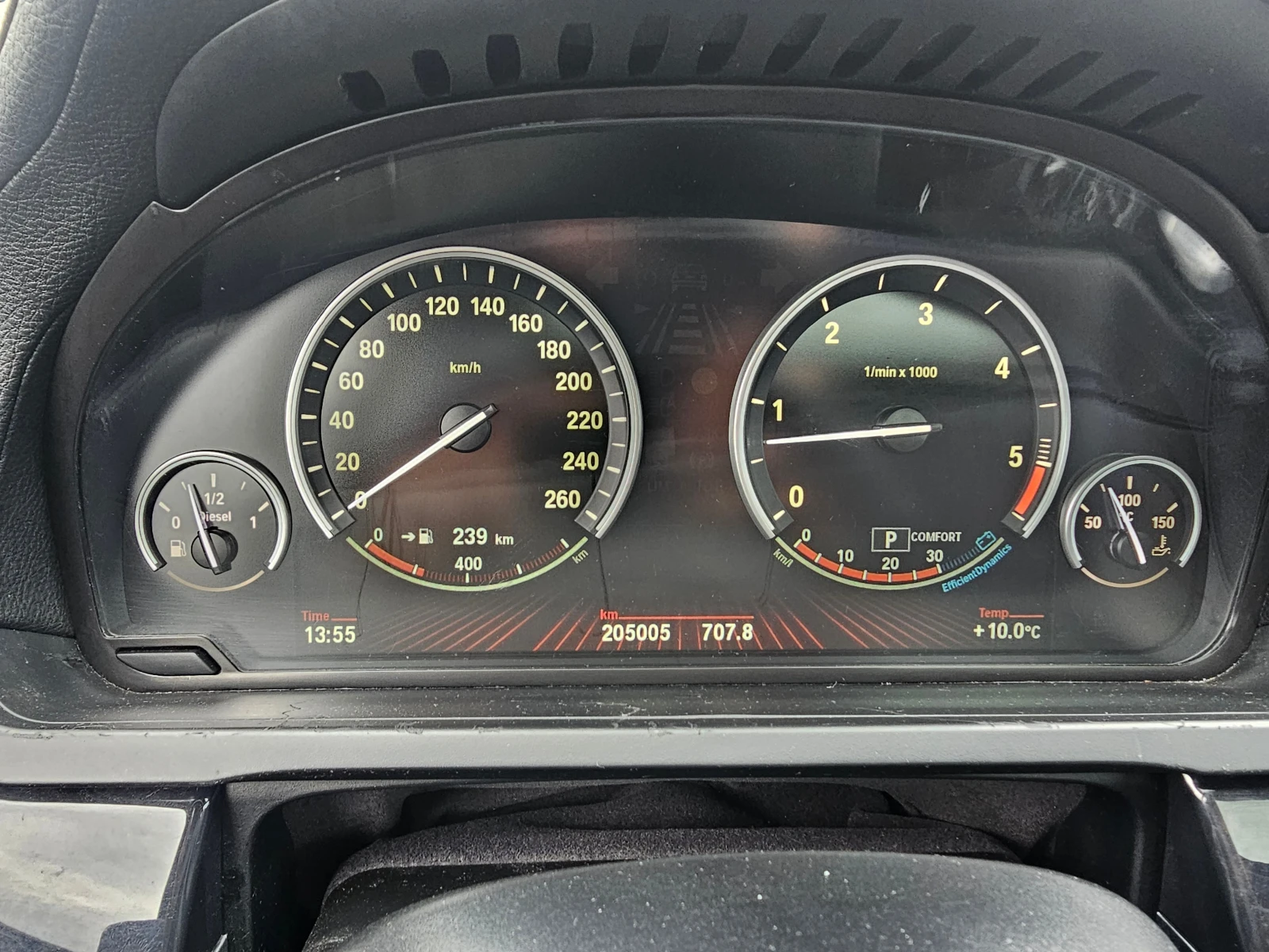 BMW 740 4х4 Обслужена - изображение 10