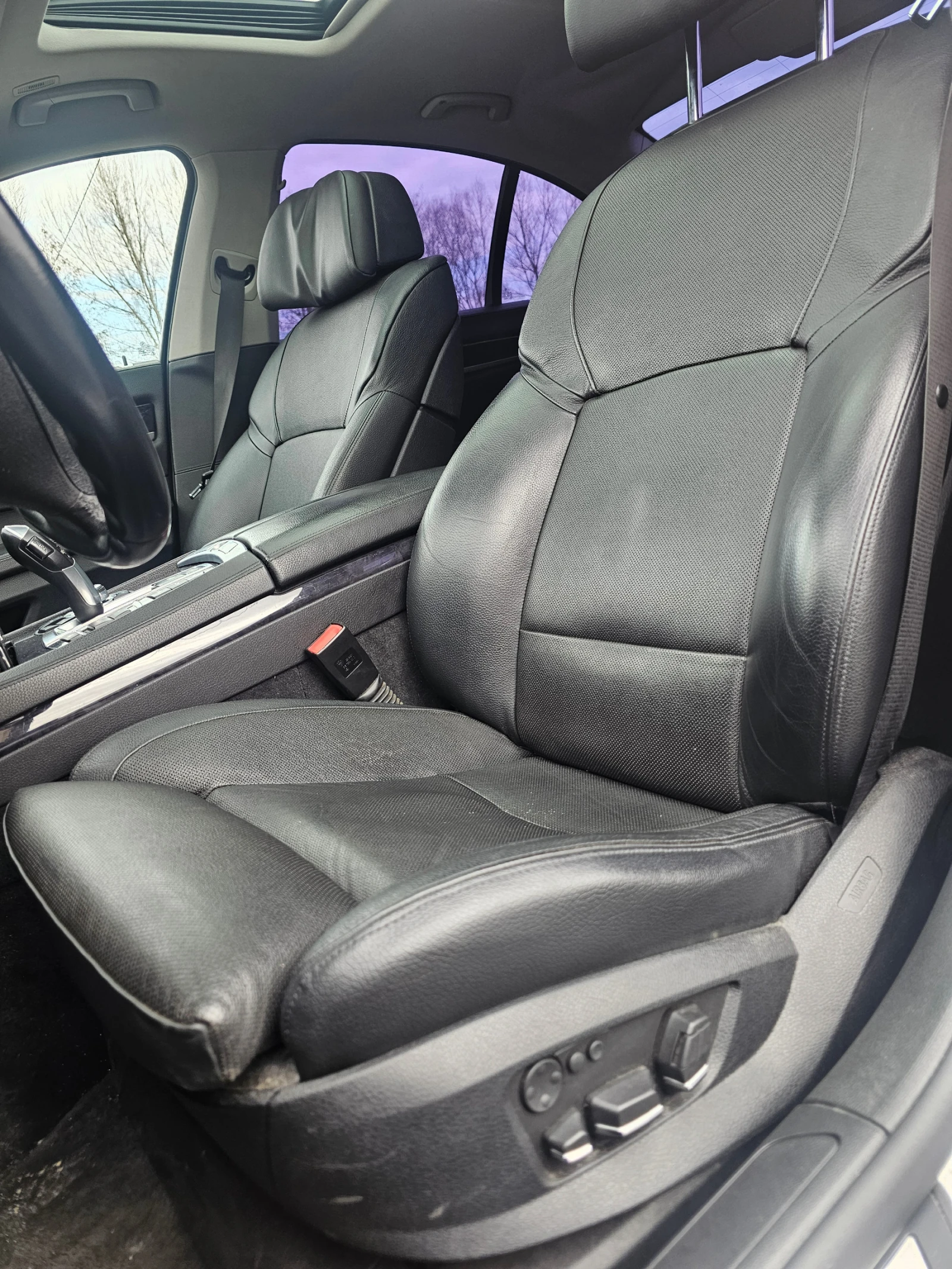 BMW 740 4х4 Обслужена - изображение 5