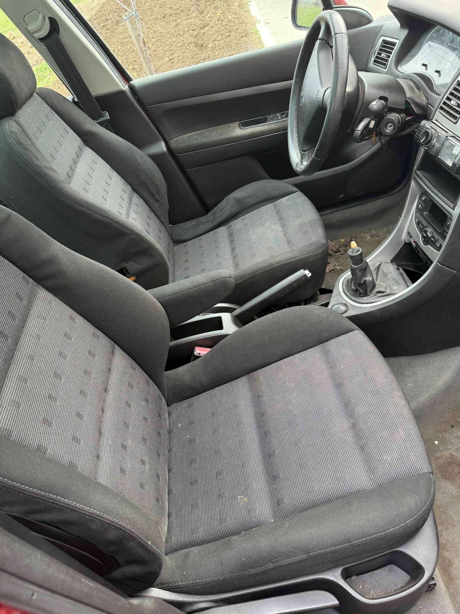 Peugeot 307, снимка 7 - Автомобили и джипове - 53905419