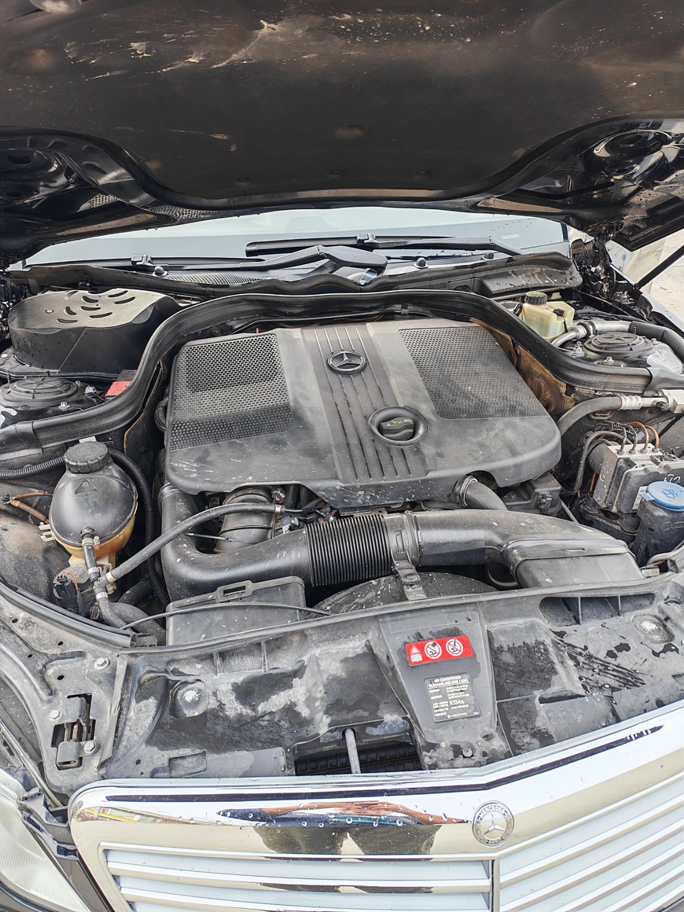 Mercedes-Benz E 220 W212