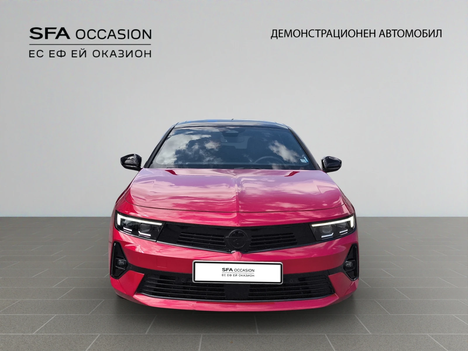 Opel Astra L Ultimate STourer 1.2 PureTech 130 к.с.//2405254, снимка 2 - Автомобили и джипове - 54072222