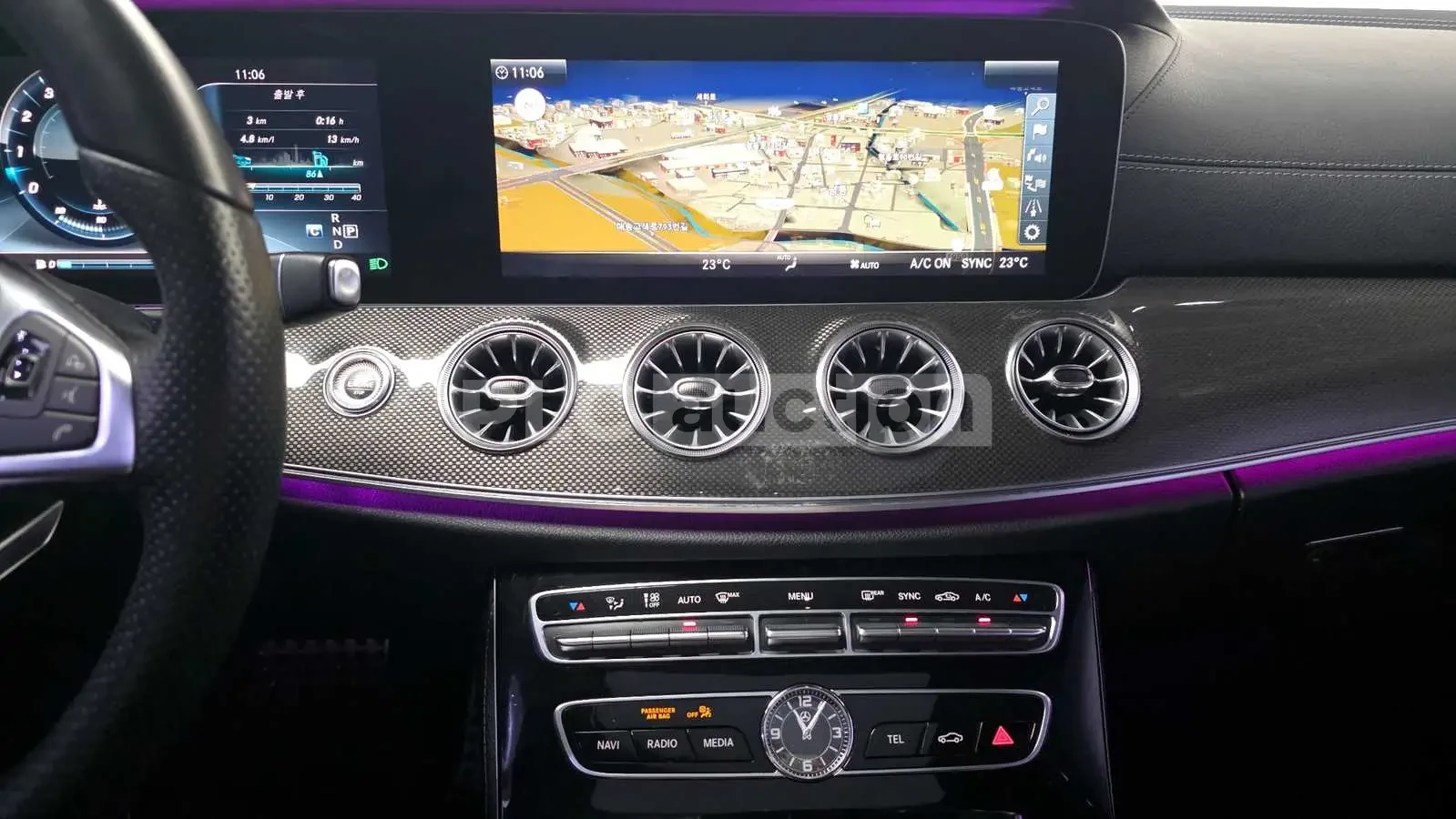 Mercedes-Benz E 400, снимка 7 - Автомобили и джипове - 54257974