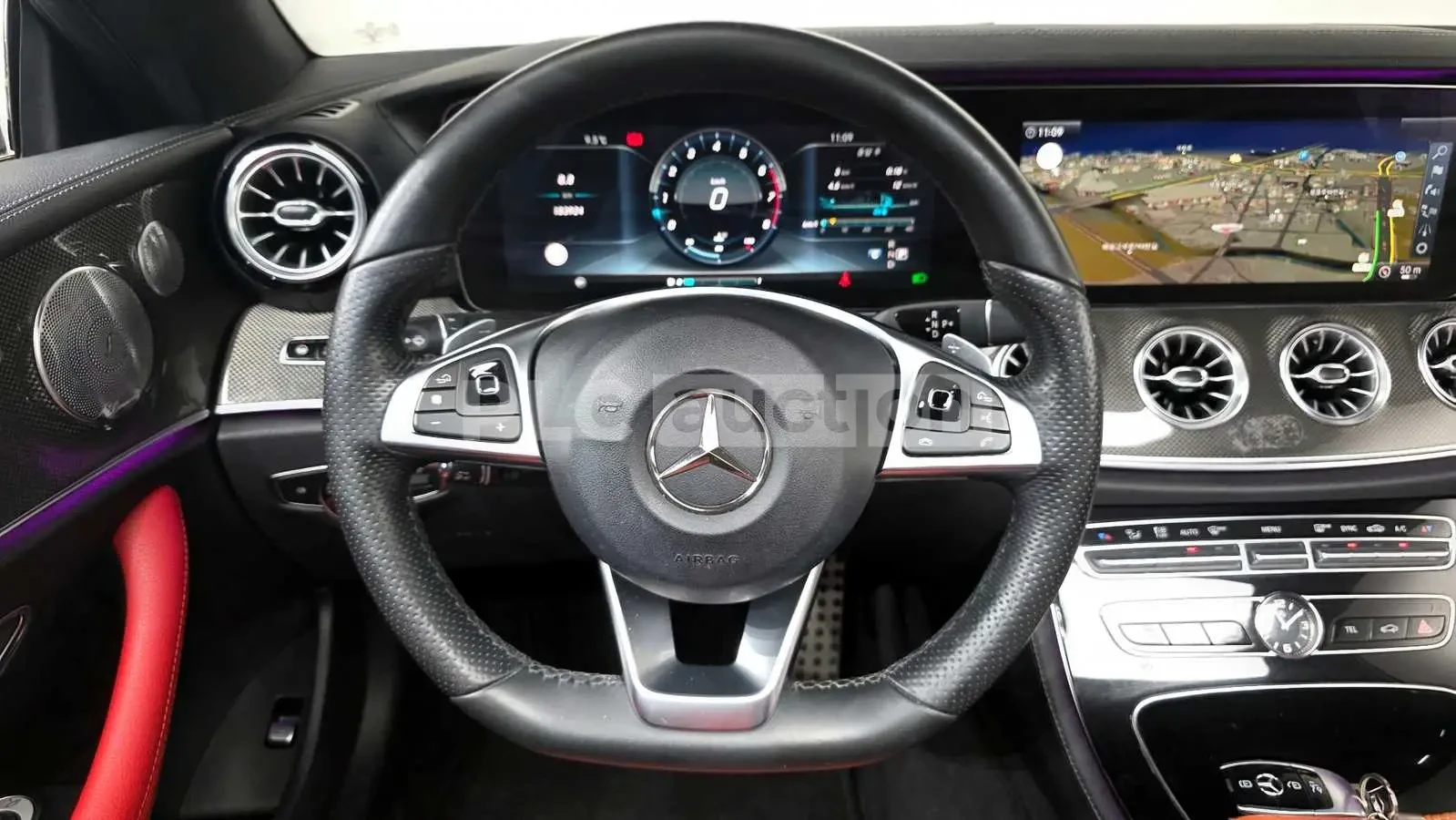 Mercedes-Benz E 400, снимка 3 - Автомобили и джипове - 54257974