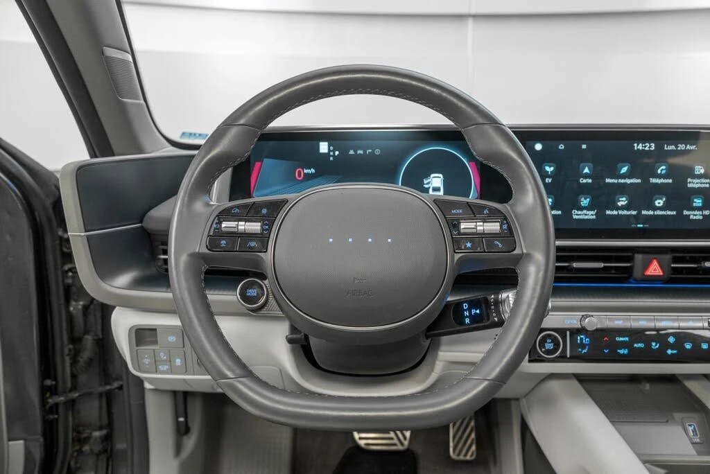 Hyundai Ioniq 6 LONG RANGE* RWD* ULTIMATE* HEAD-UP* BOSE* 360 CAM | Mobile.bg � ����������� 12