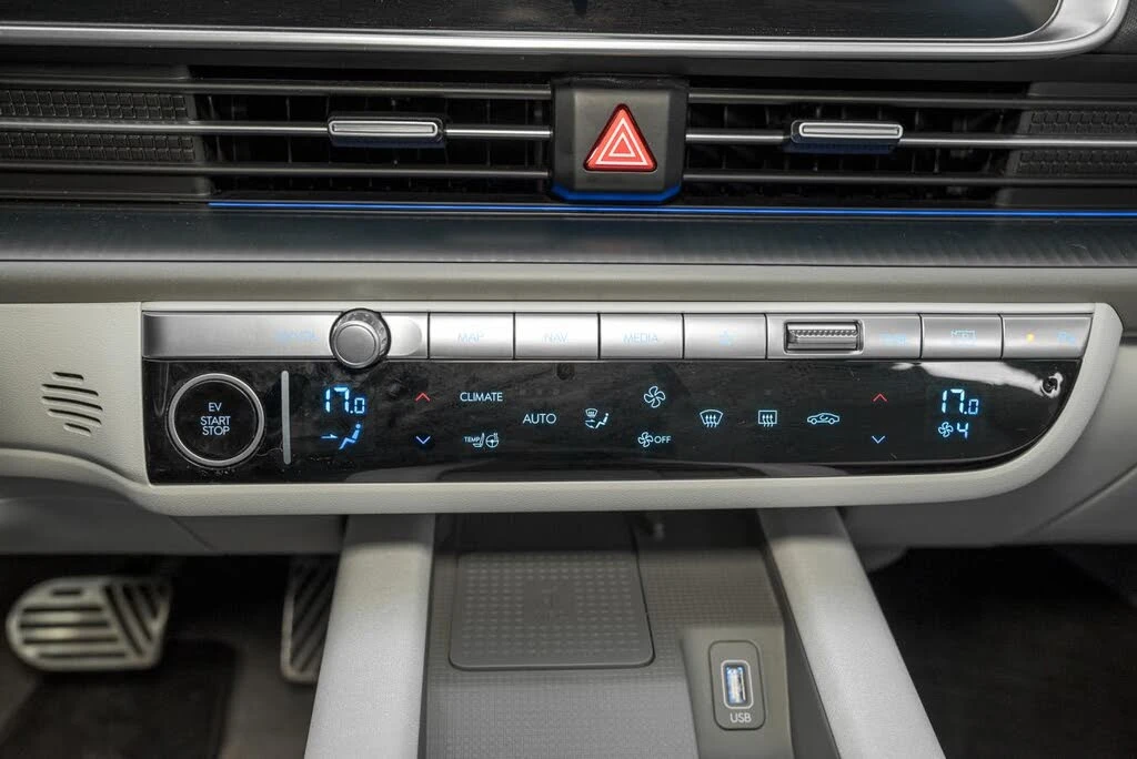 Hyundai Ioniq 6 LONG RANGE* RWD* ULTIMATE* HEAD-UP* BOSE* 360 CAM | Mobile.bg � ����������� 15