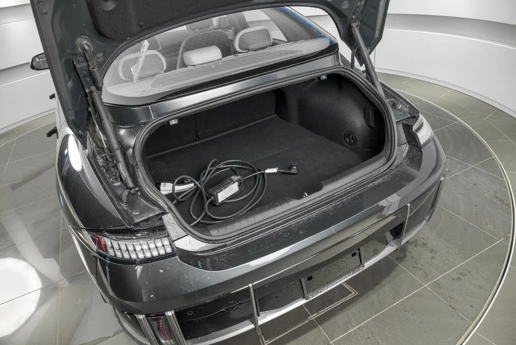 Hyundai Ioniq 6 LONG RANGE* RWD* ULTIMATE* HEAD-UP* BOSE* 360 CAM | Mobile.bg � ����������� 9