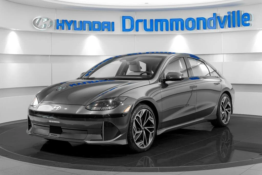 Hyundai Ioniq 6 LONG RANGE* RWD* ULTIMATE* HEAD-UP* BOSE* 360 CAM | Mobile.bg � ����������� 3