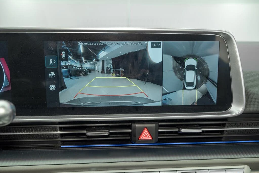 Hyundai Ioniq 6 LONG RANGE* RWD* ULTIMATE* HEAD-UP* BOSE* 360 CAM | Mobile.bg � ����������� 14