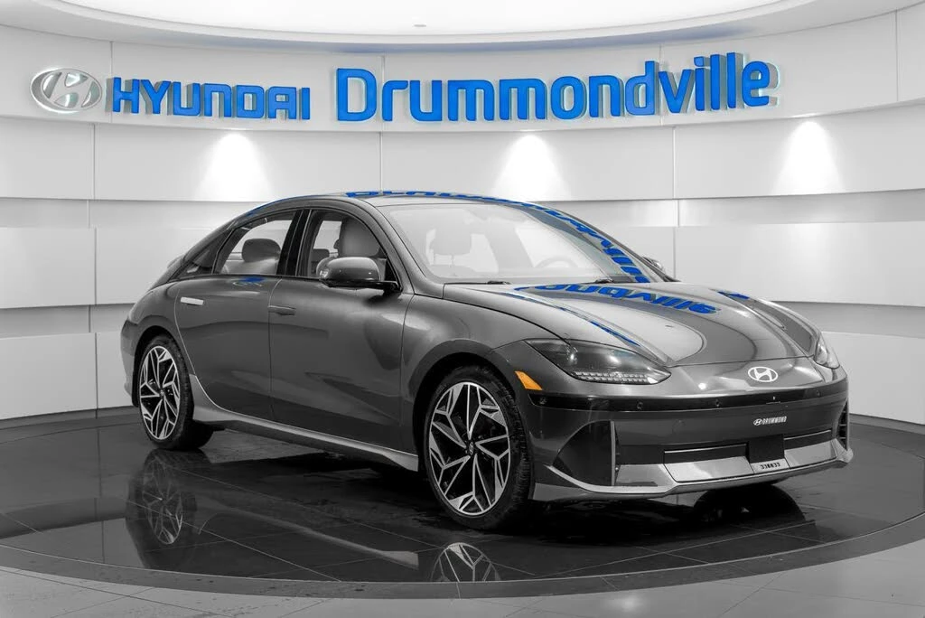 Hyundai Ioniq 6 LONG RANGE* RWD* ULTIMATE* HEAD-UP* BOSE* 360 CAM | Mobile.bg � ����������� 2