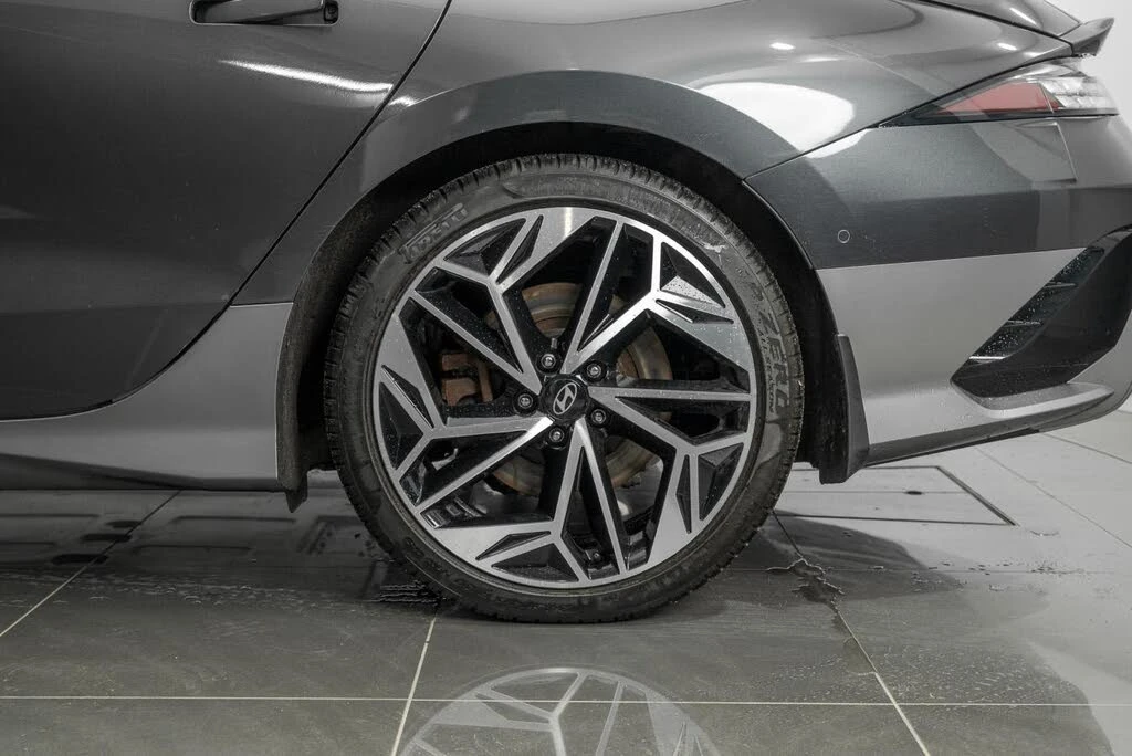 Hyundai Ioniq 6 LONG RANGE* RWD* ULTIMATE* HEAD-UP* BOSE* 360 CAM | Mobile.bg � ����������� 7