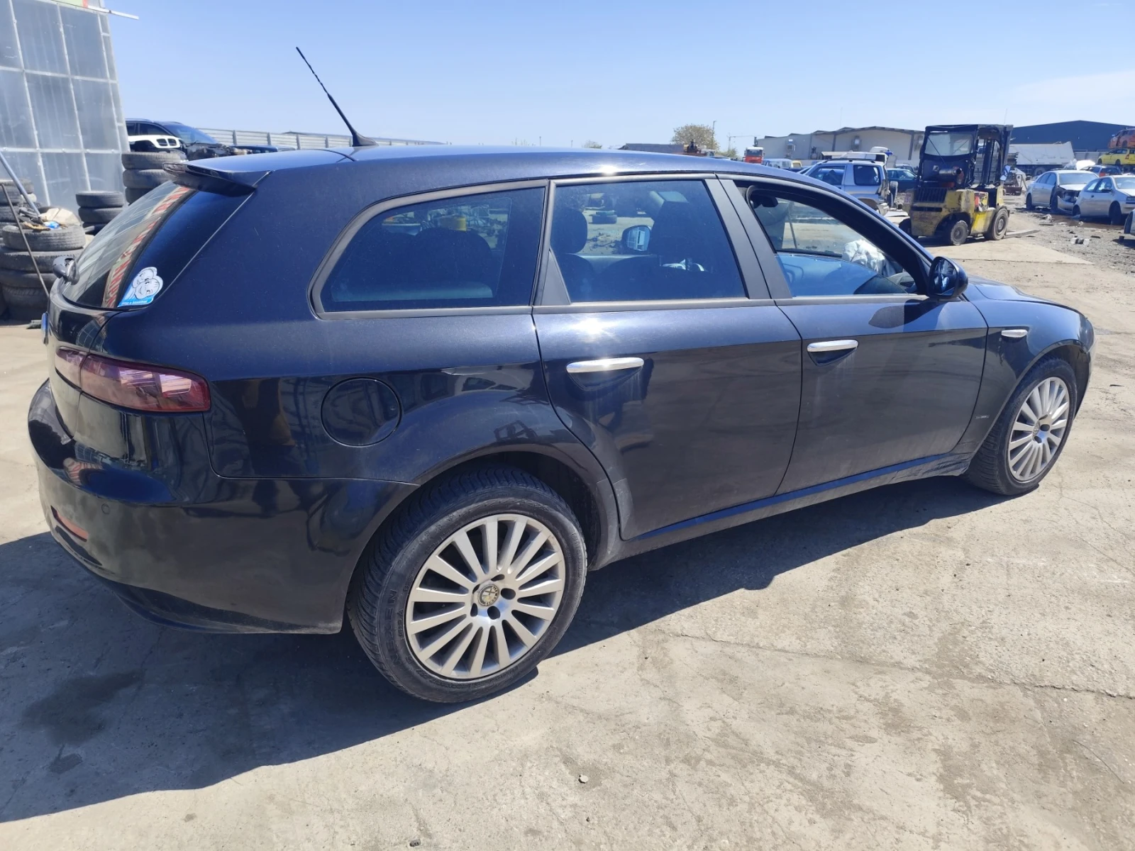 Alfa Romeo 159 sportwagon 1.9JTDM | Mobile.bg � ����������� 3