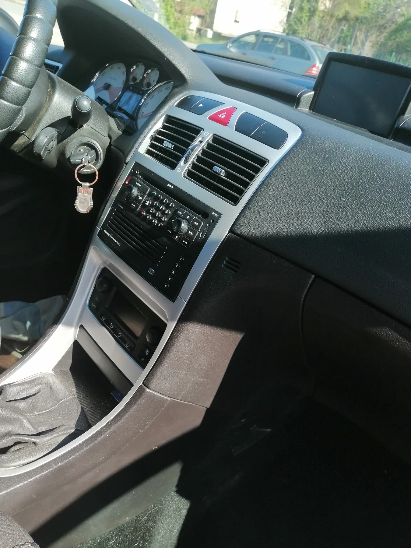 Peugeot 307, снимка 2 - Автомобили и джипове - 54353208