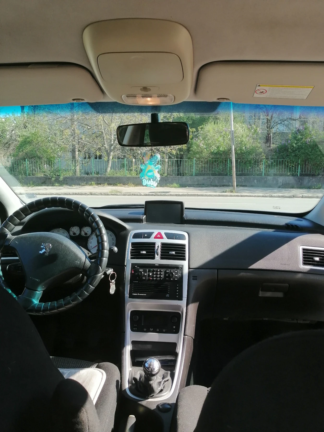 Peugeot 307, снимка 3 - Автомобили и джипове - 54353208