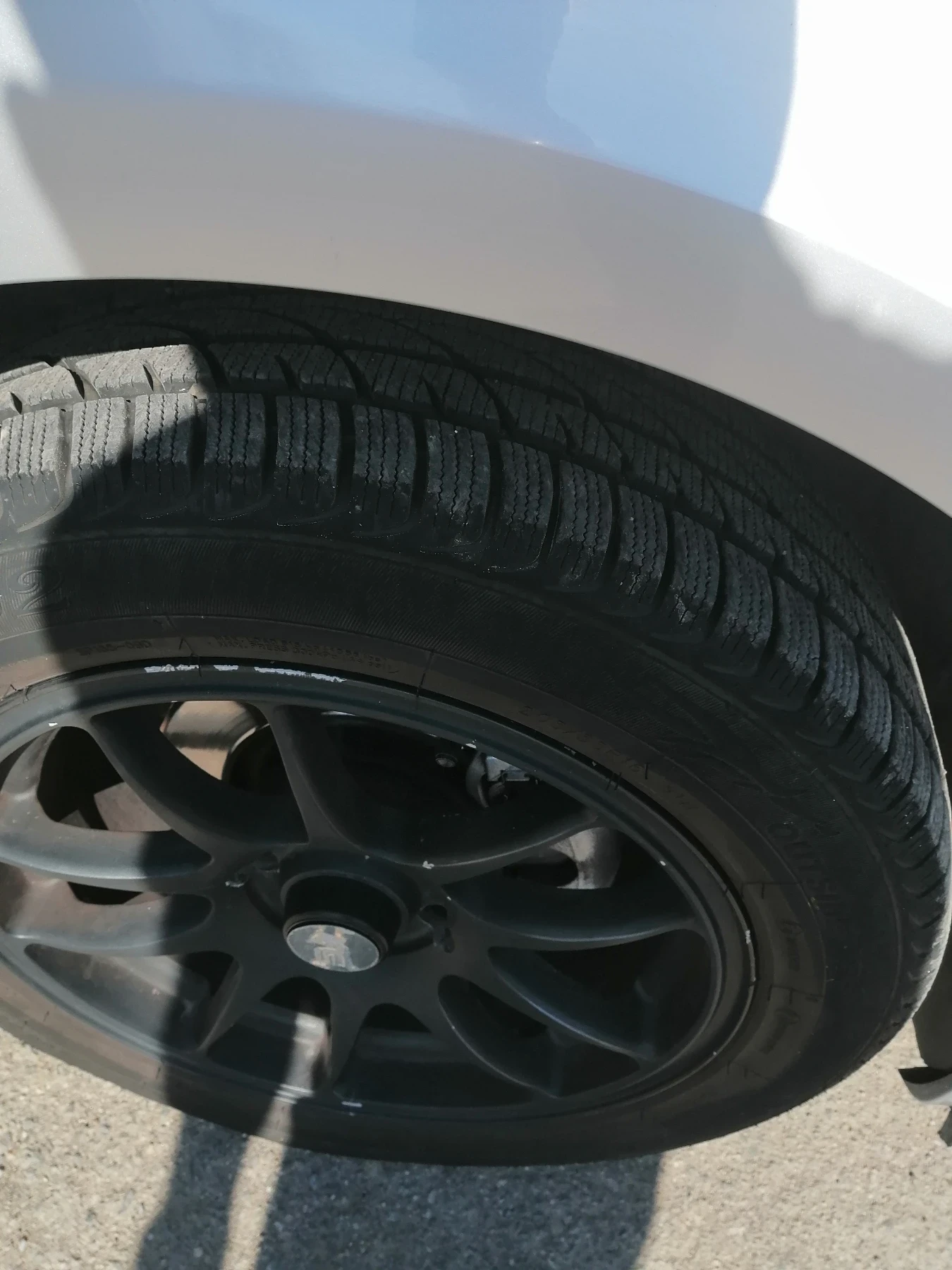 Peugeot 307, снимка 7 - Автомобили и джипове - 54353208