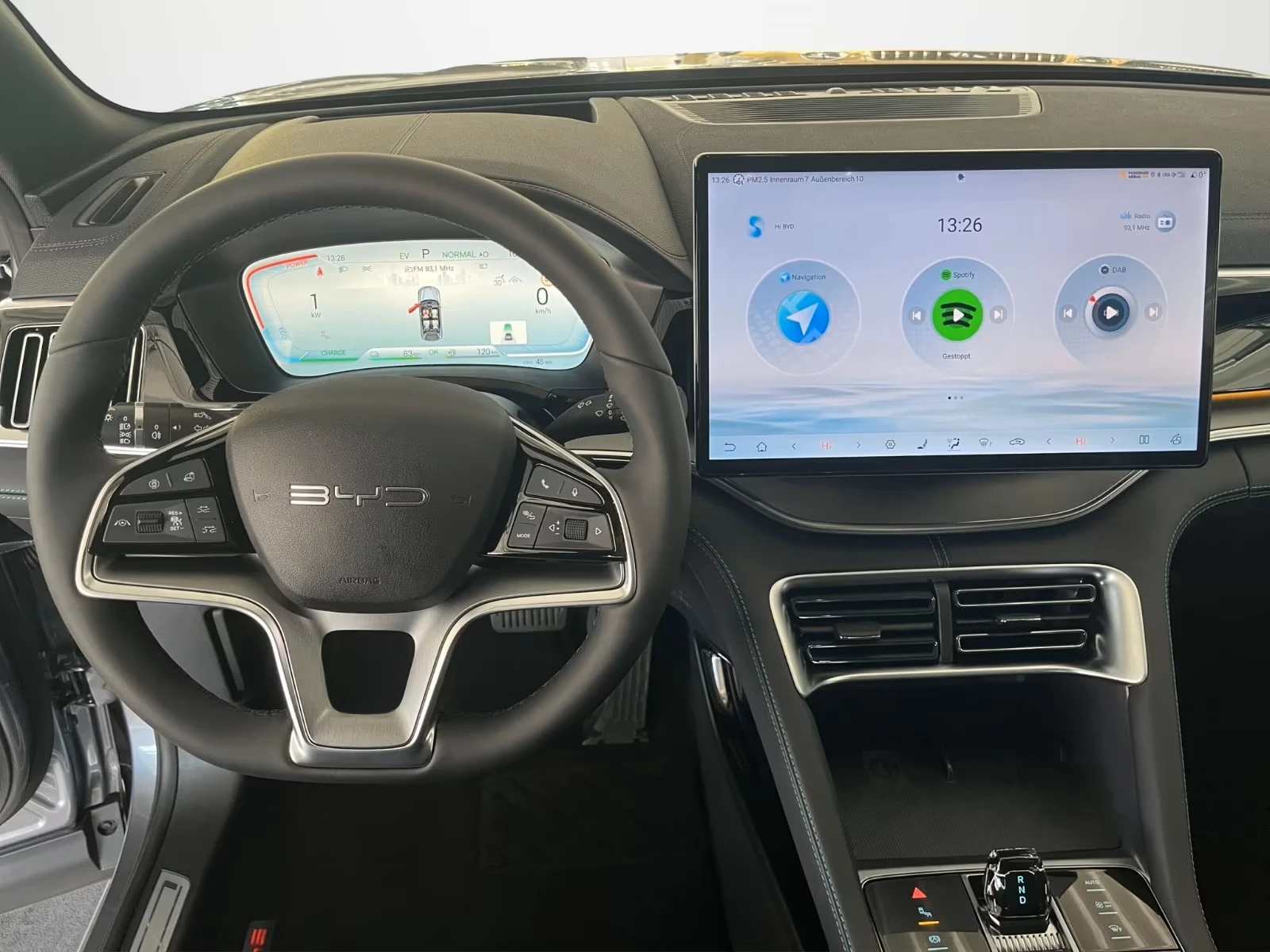 BYD Seal U DM - i DESIGN AWD HEAD UP 360 CAMERA , снимка 7 - Автомобили и джипове - 54354658