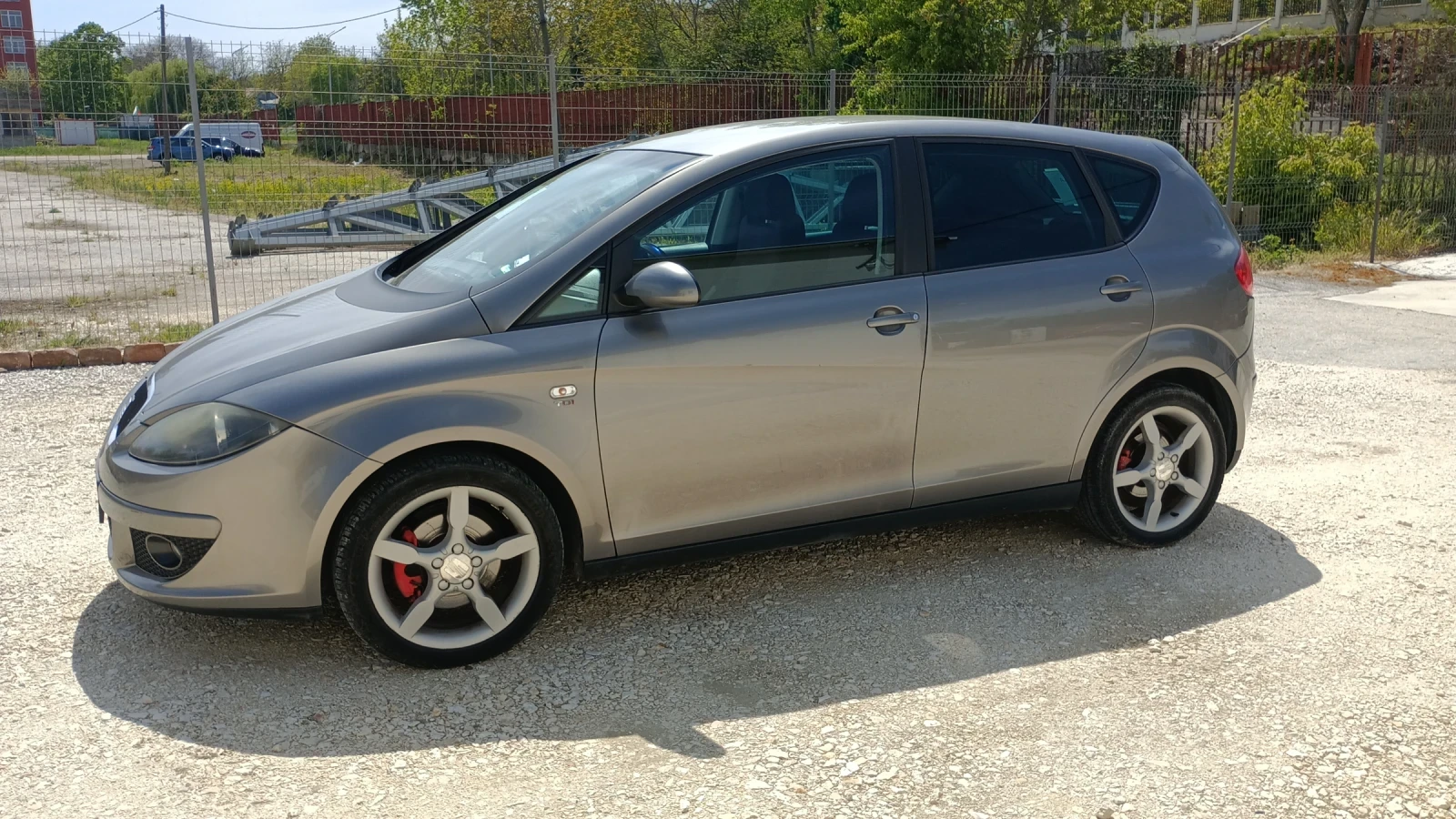 Seat Altea, снимка 9 - Автомобили и джипове - 54416433