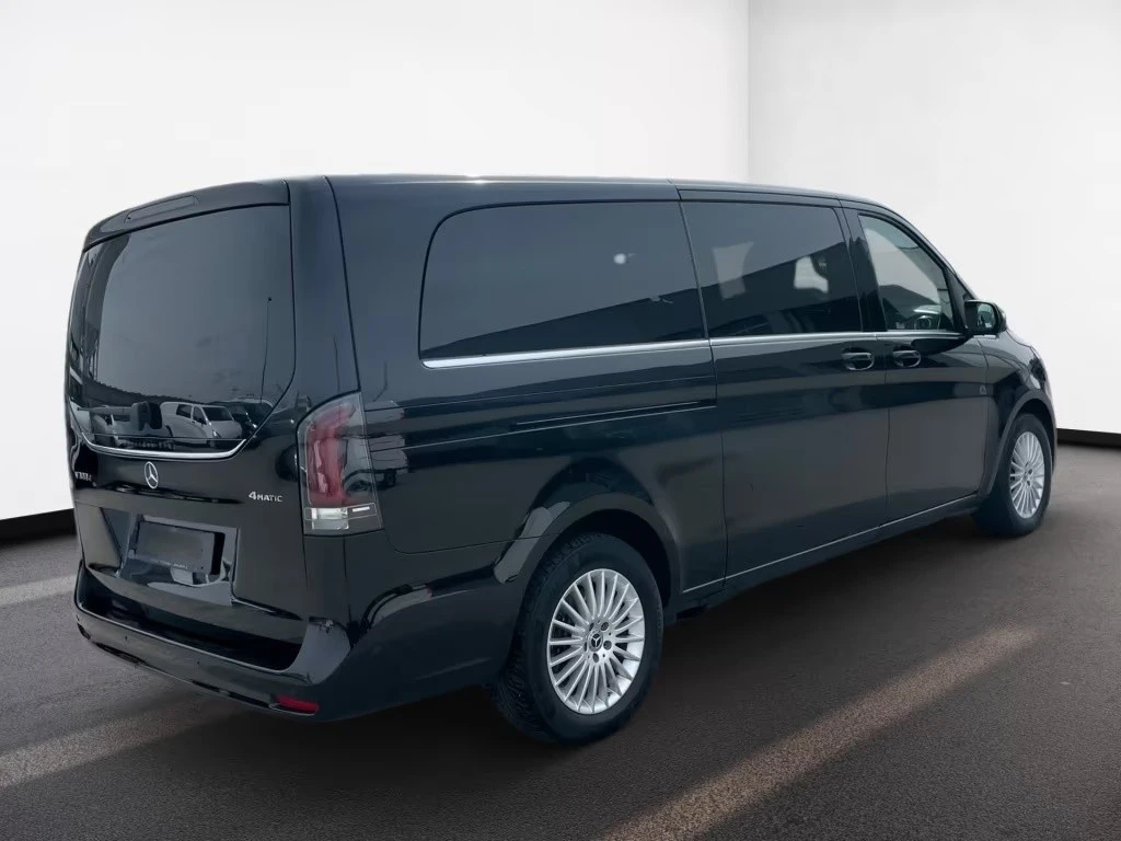 Mercedes-Benz V 300 d / 4-MATIC / AVANTGARDE / 8-МЕСТЕН / EXTRA LONG /, снимка 3 - Автомобили и джипове - 54453654
