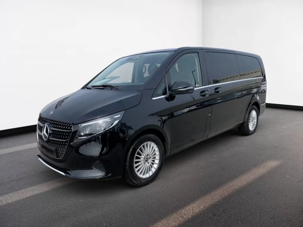 Mercedes-Benz V 300 d / 4-MATIC / AVANTGARDE / 8-МЕСТЕН / EXTRA LONG /, снимка 2 - Автомобили и джипове - 54453654