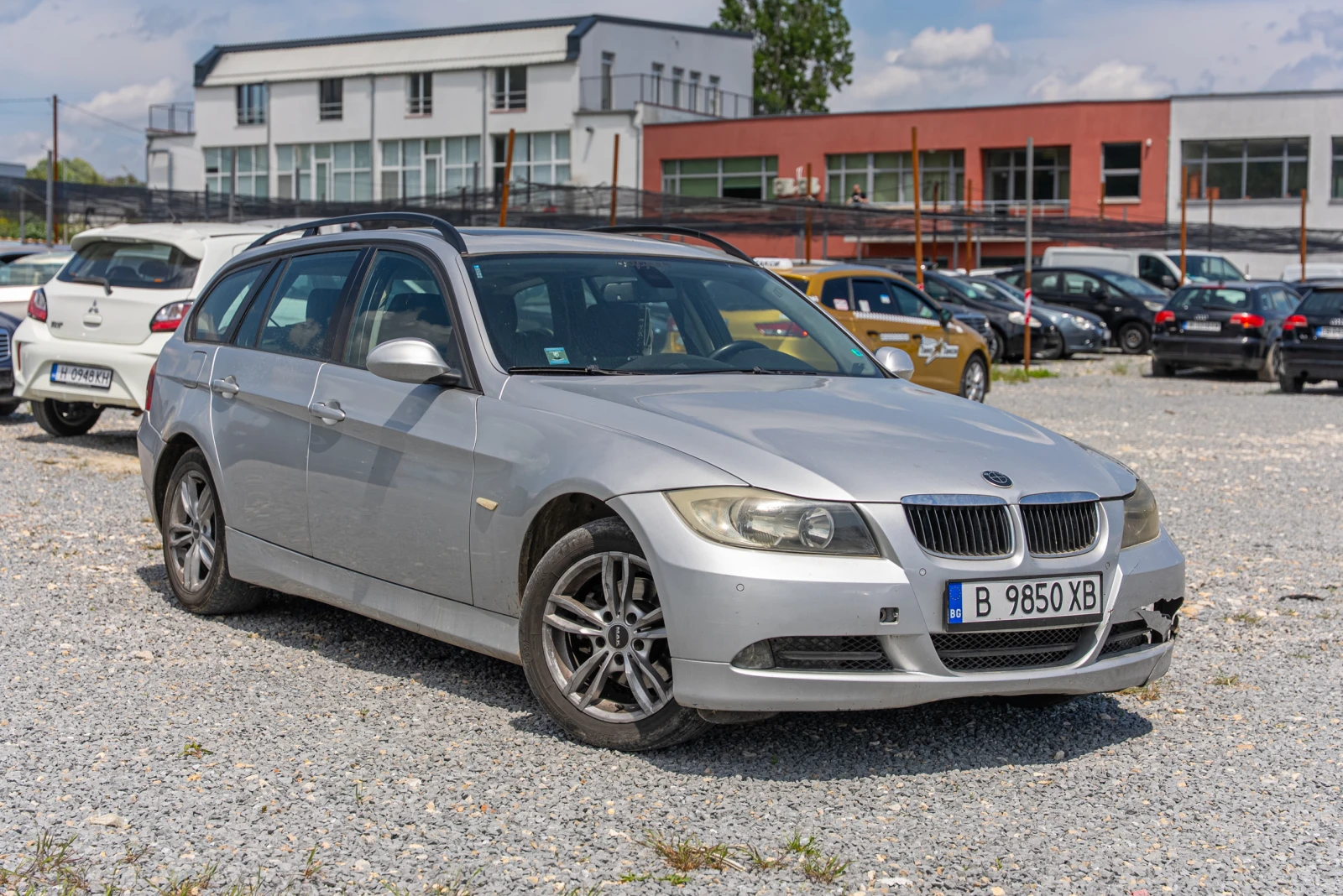 BMW 320 d | Mobile.bg � ����������� 1