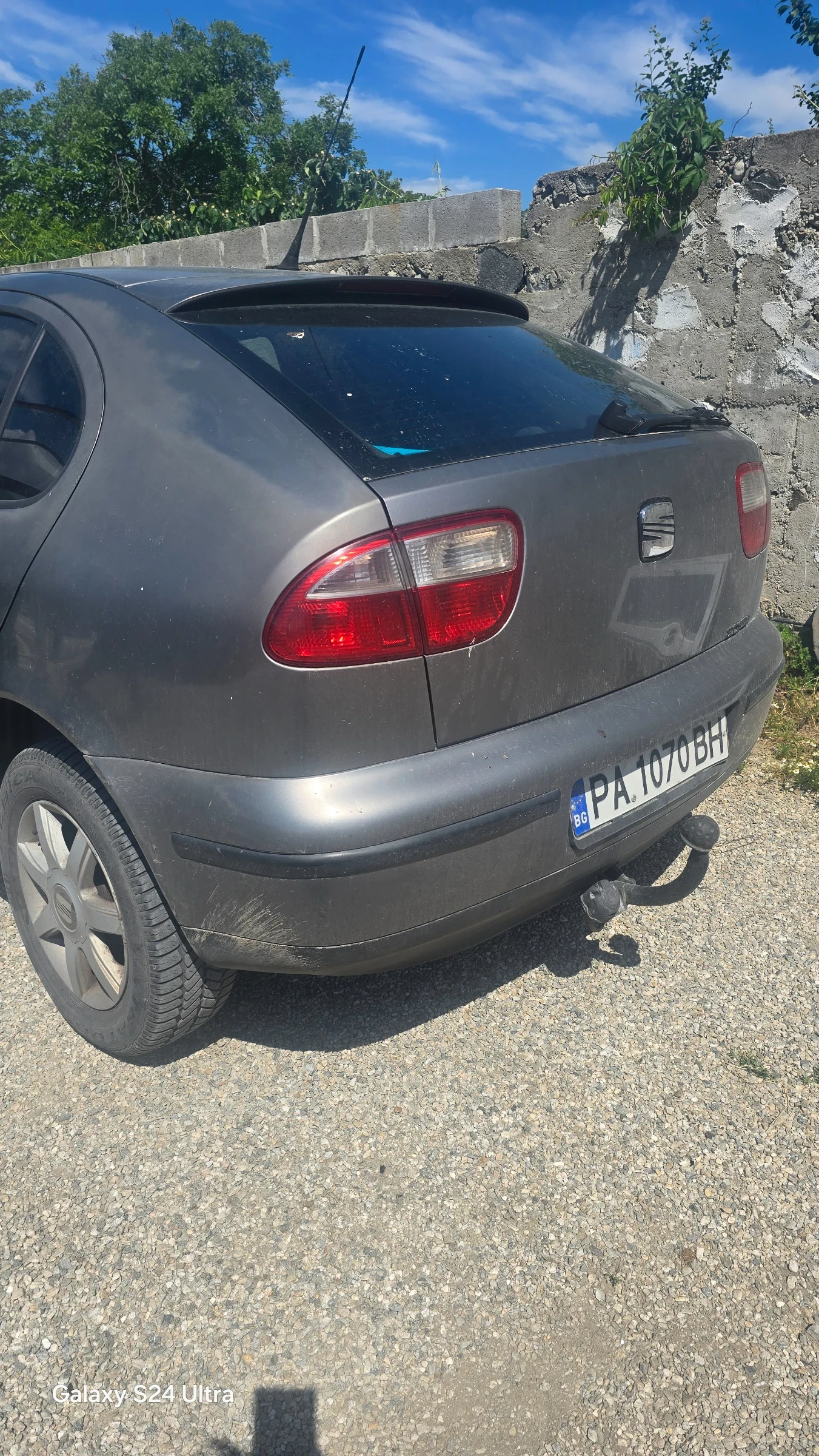 Seat Leon 190, снимка 6 - Автомобили и джипове - 54563685