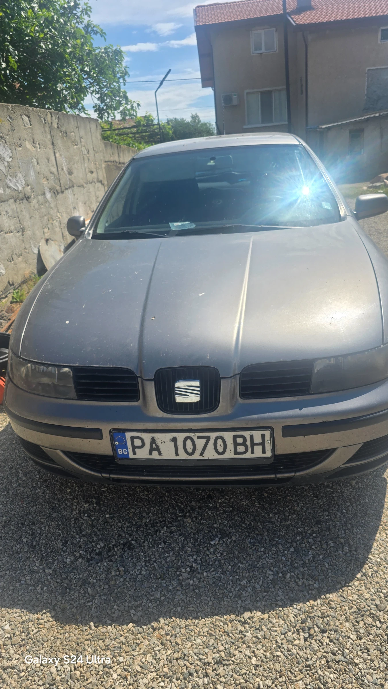 Seat Leon 190