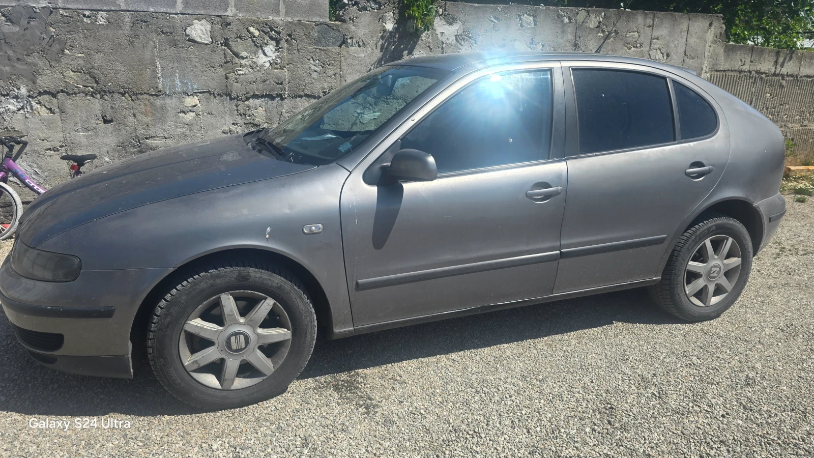 Seat Leon 190, снимка 2 - Автомобили и джипове - 54563685