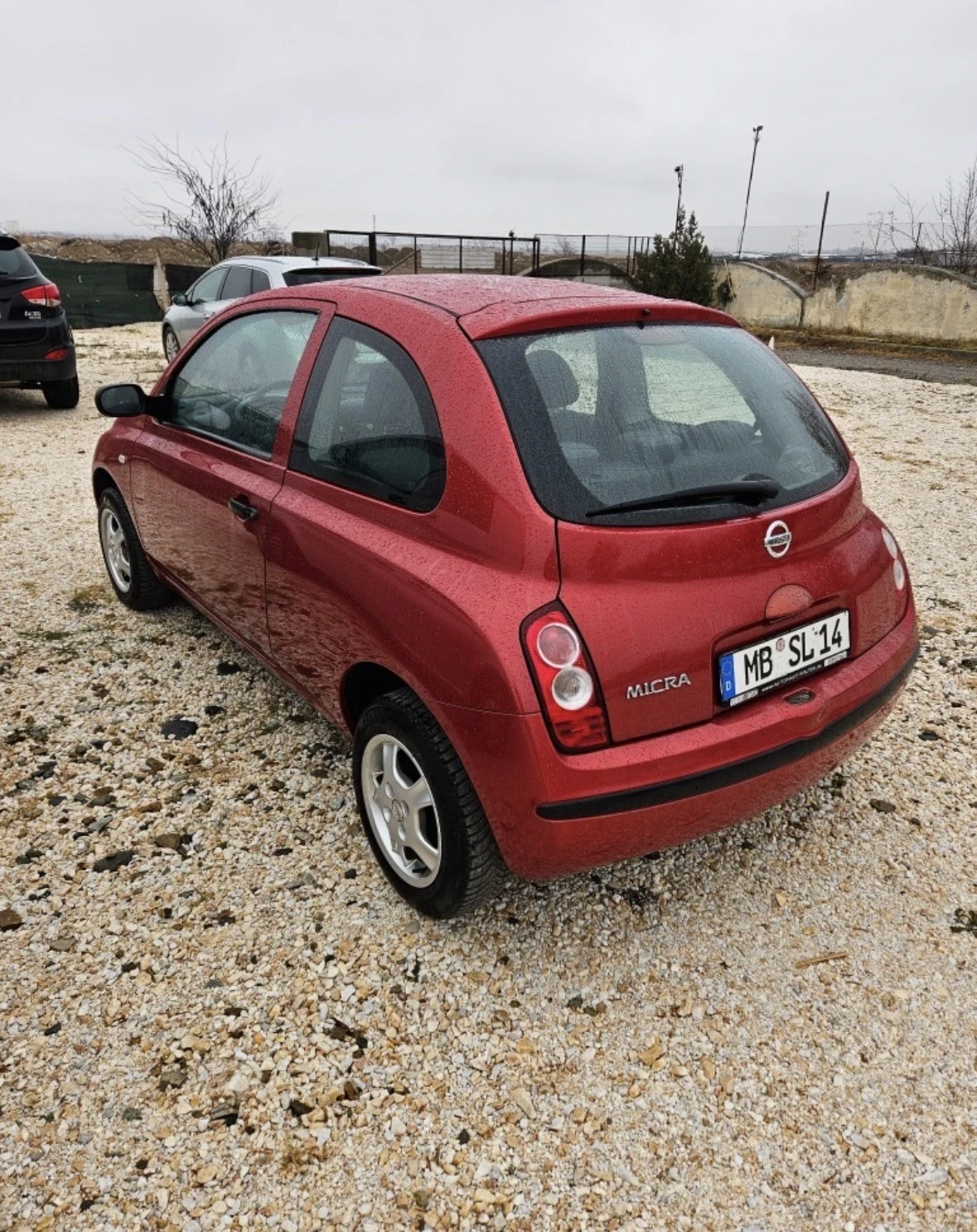 Nissan Micra, снимка 4 - Автомобили и джипове - 54575033