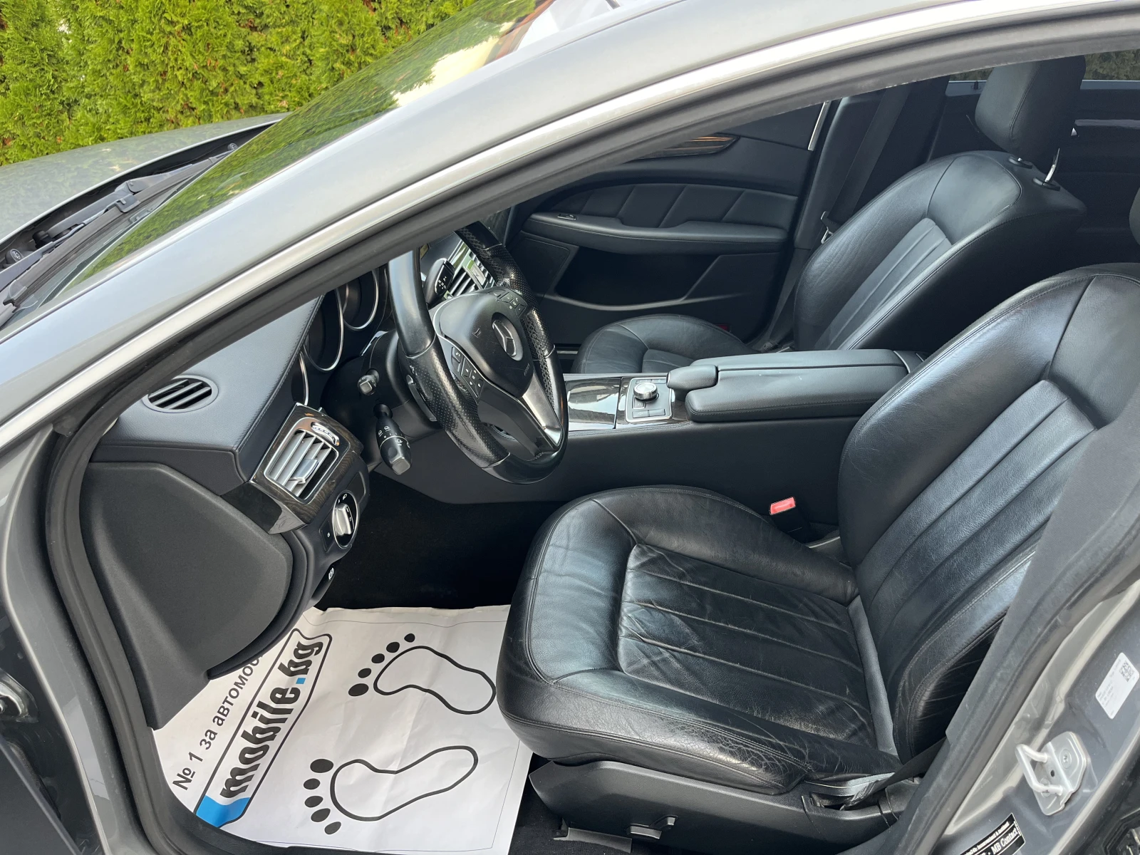 Mercedes-Benz CLS 350 3.0 CDI  AVTO | Mobile.bg � ����������� 12