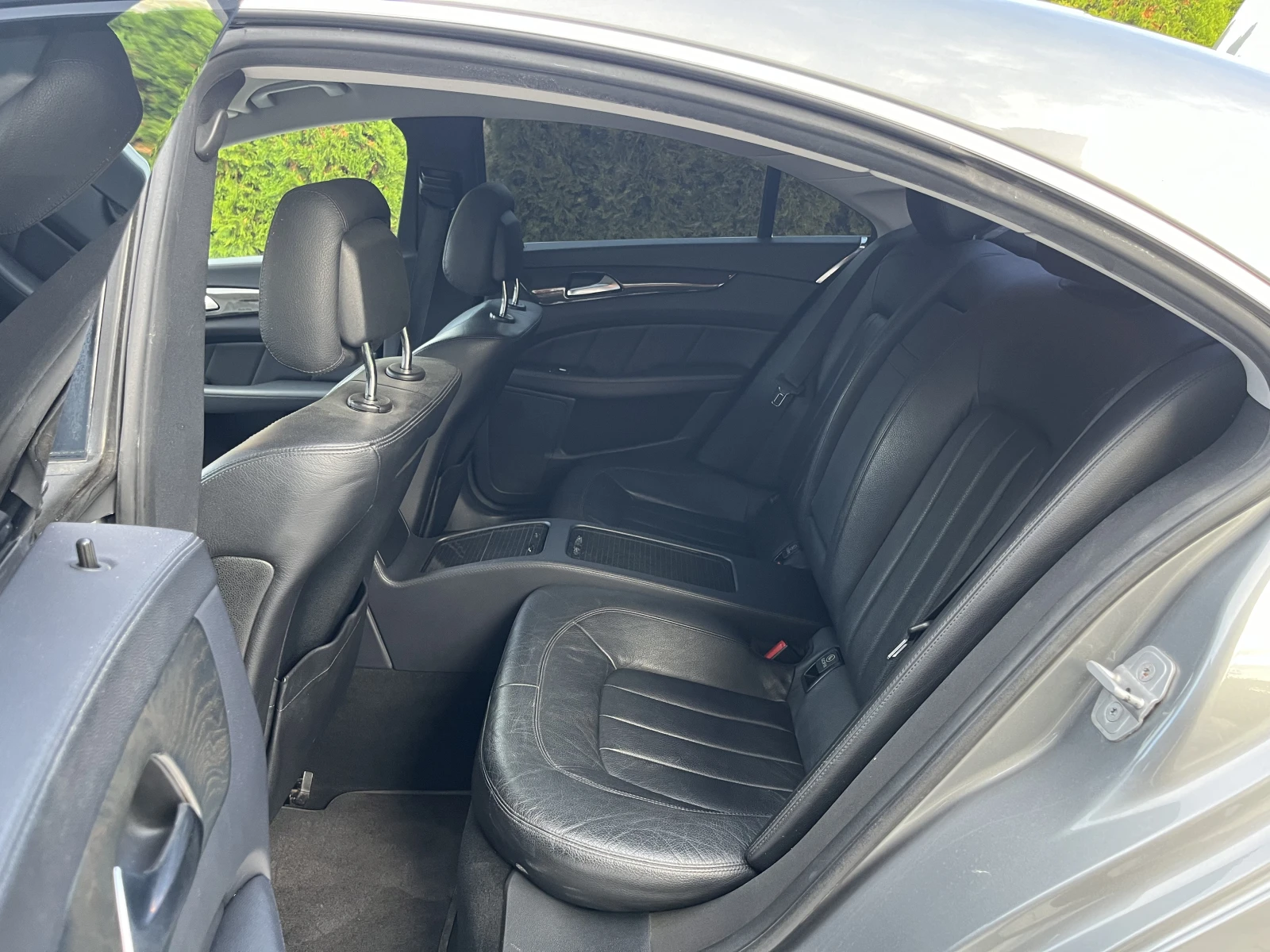 Mercedes-Benz CLS 350 3.0 CDI  AVTO | Mobile.bg � ����������� 9