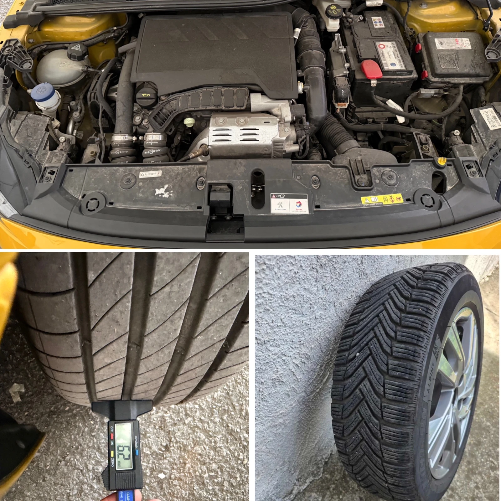 Peugeot 208 1.2 ALLURE* 28000км.* ПЪЛЕН СЕРВИЗ В ПЕЖО, снимка 16 - Автомобили и джипове - 54719245