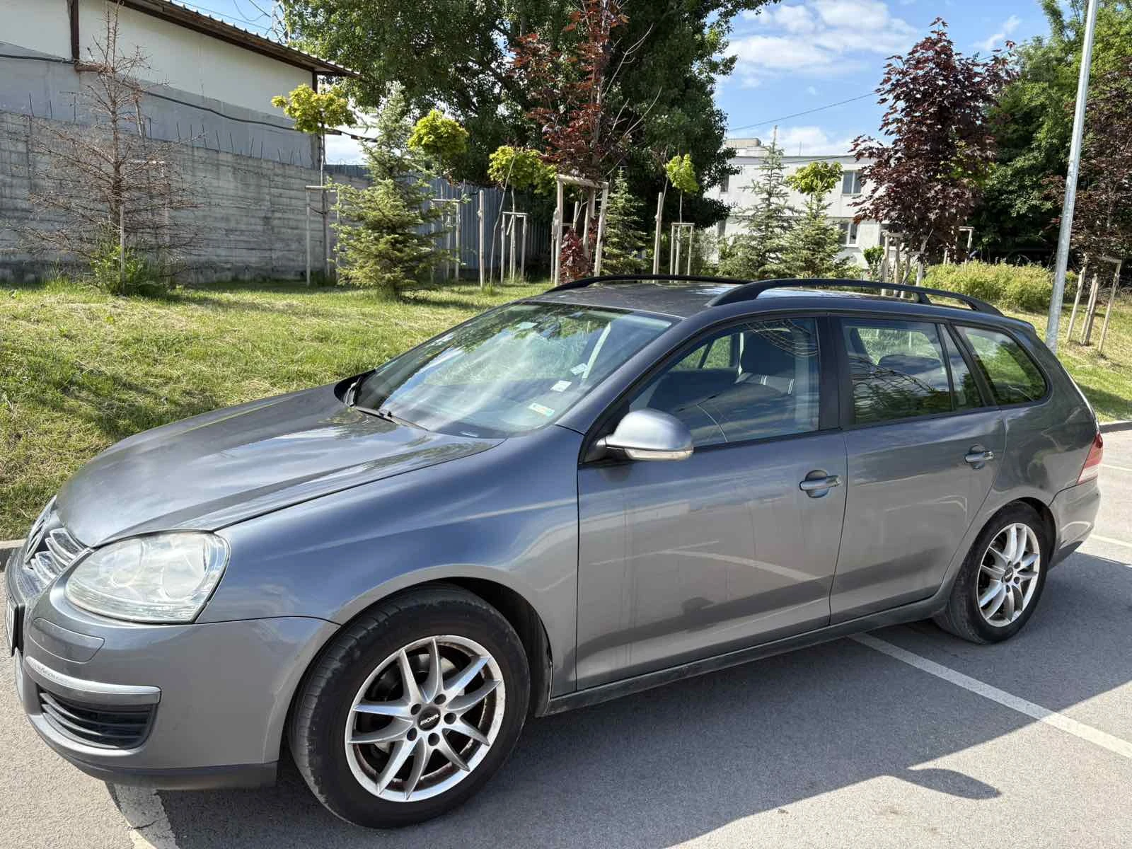 VW Golf MK5