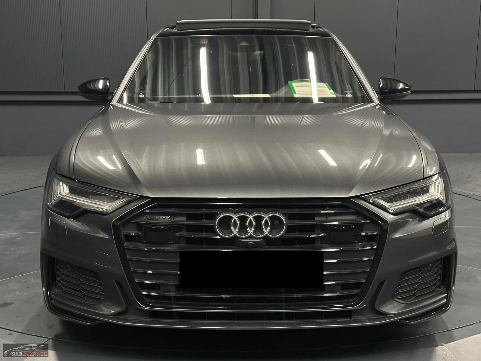 Audi A6 50/286HP/QUTTRO/MASS/B&O/SLINE/360/PANO/NIGHT/464z, снимка 2 - Автомобили и джипове - 54788958