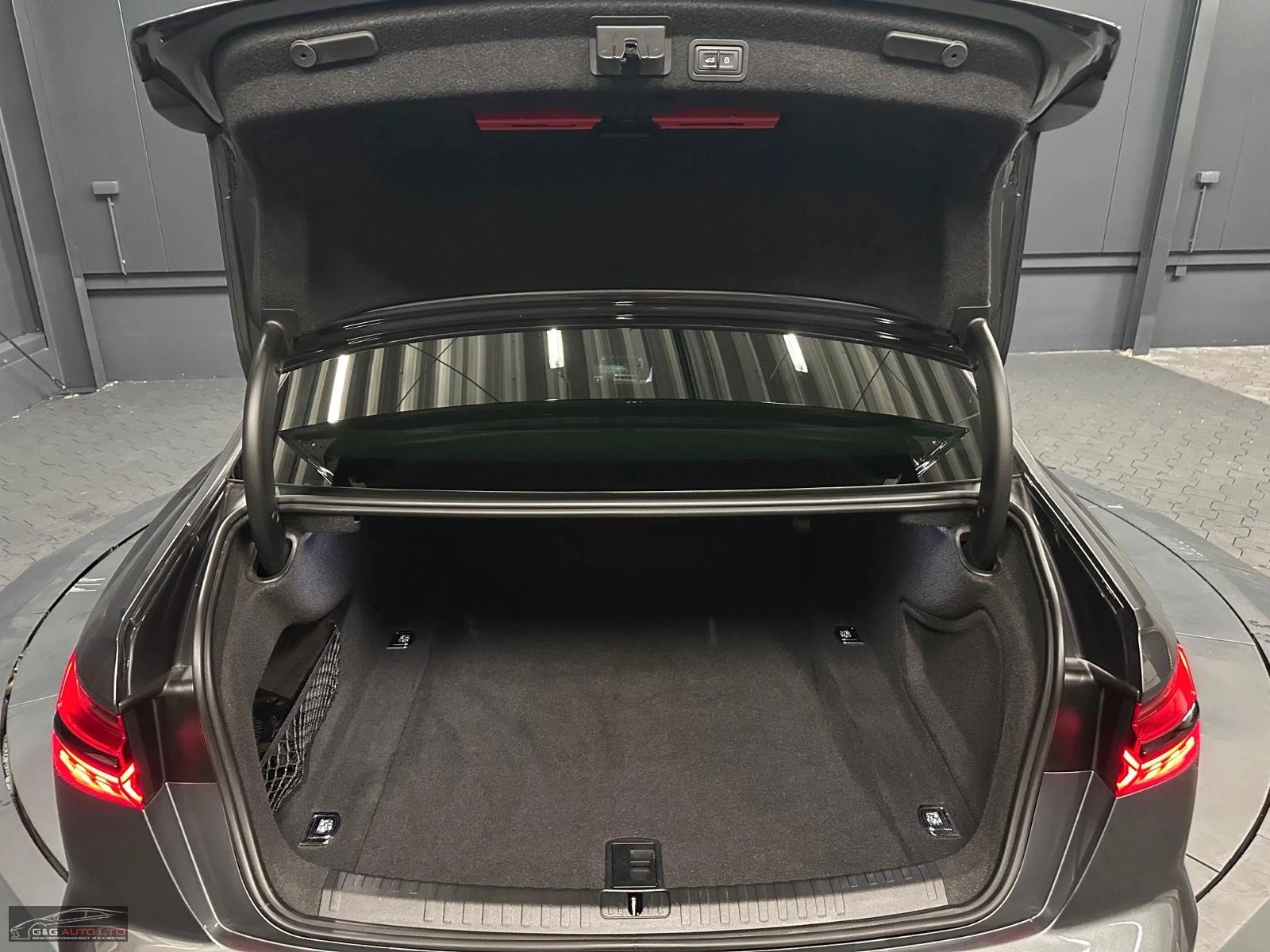 Audi A6 50/286HP/QUTTRO/MASS/B&O/SLINE/360/PANO/NIGHT/464z, снимка 9 - Автомобили и джипове - 54788958