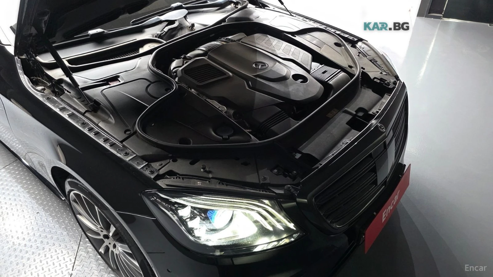 Mercedes-Benz S 350 4MATIC* КОЖА* ПОДГРЕВ* ОБДУХВ* BURMASTER* PANO* 36, снимка 6 - Автомобили и джипове - 54855302