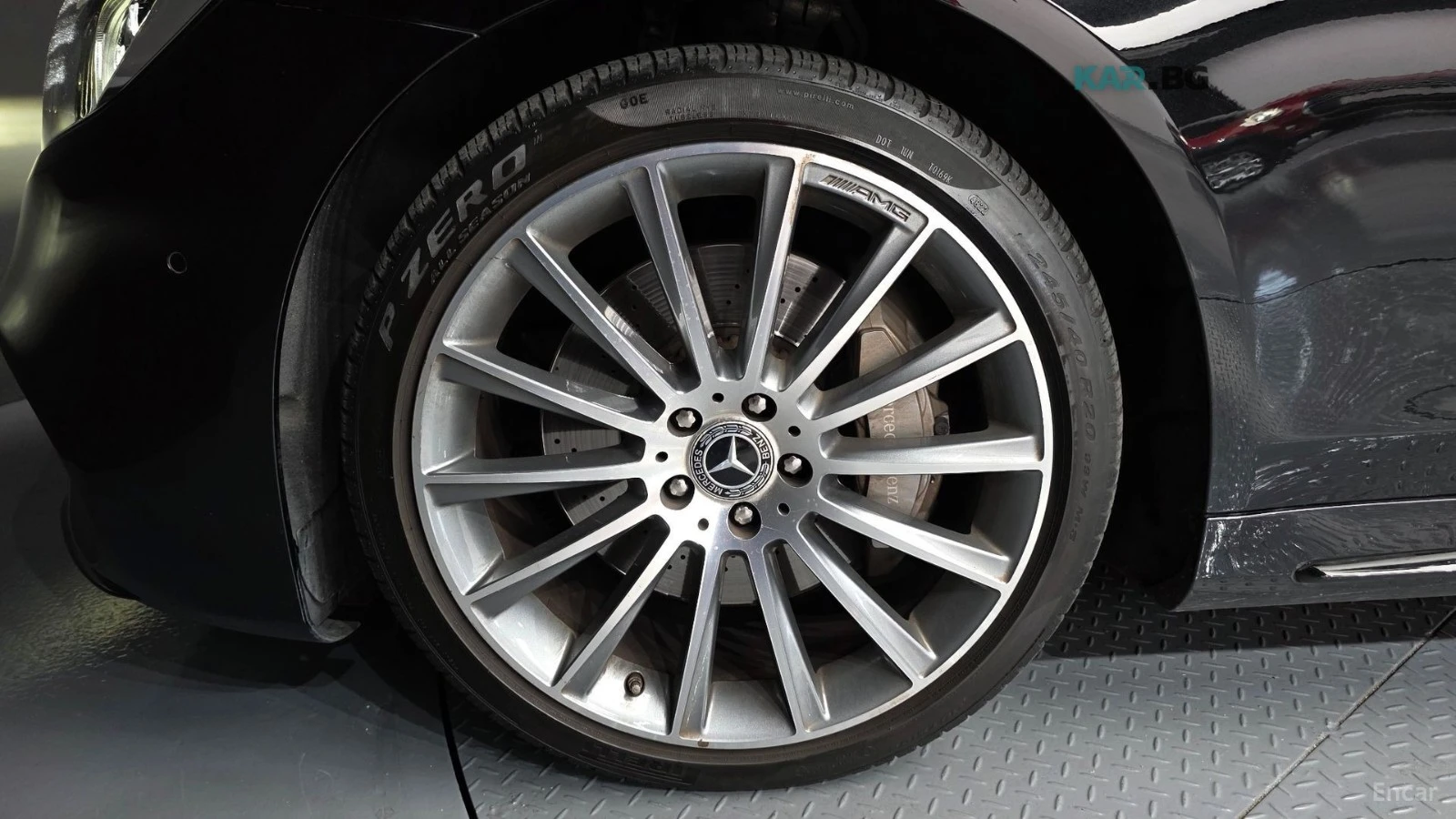 Mercedes-Benz S 350 4MATIC* КОЖА* ПОДГРЕВ* ОБДУХВ* BURMASTER* PANO* 36, снимка 5 - Автомобили и джипове - 54855302