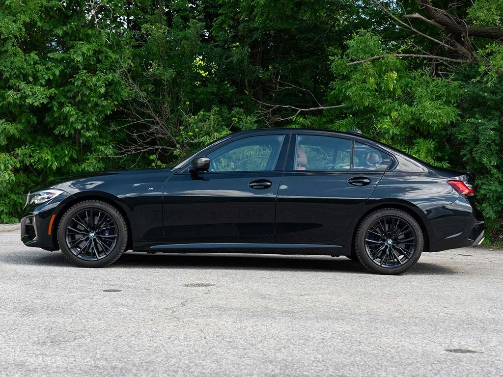 BMW 340 I xDrive / КАФЯВ САЛОН, ПАНО, ЦЕНА ДО БГ, снимка 7 - Автомобили и джипове - 54972454