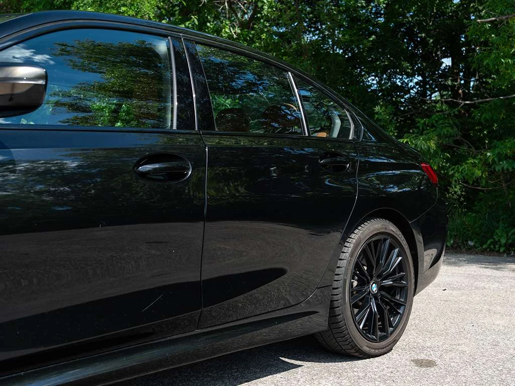 BMW 340 I xDrive / КАФЯВ САЛОН, ПАНО, ЦЕНА ДО БГ, снимка 11 - Автомобили и джипове - 54972454