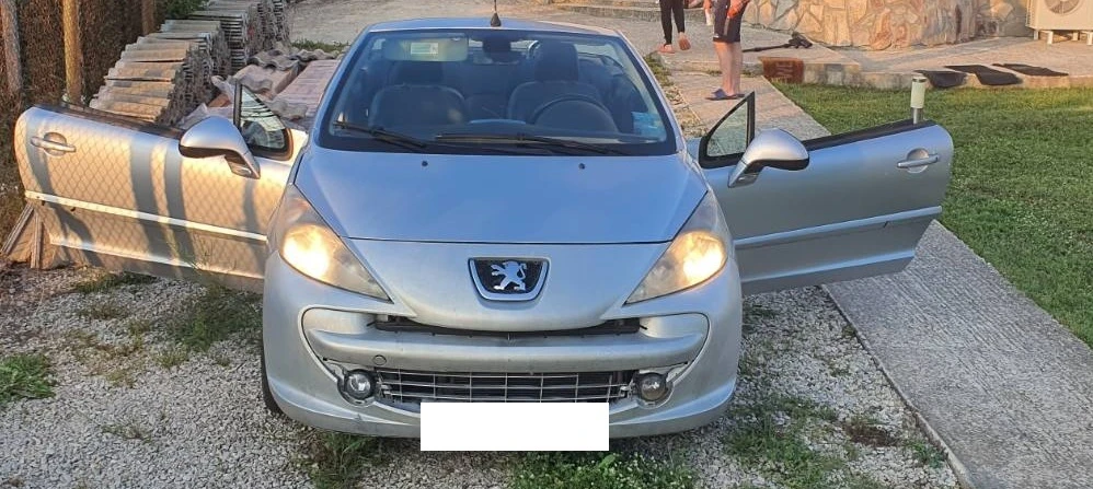 Peugeot 207 СС