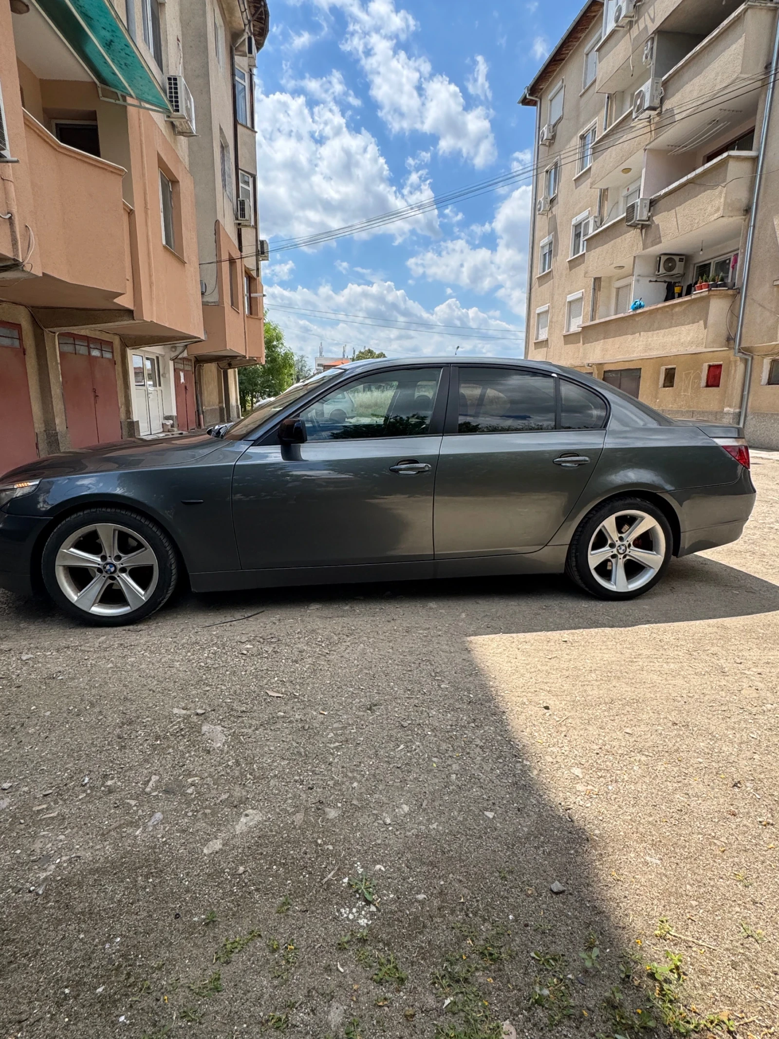 BMW 525 Automatic, 177hp, снимка 2 - Автомобили и джипове - 55004682