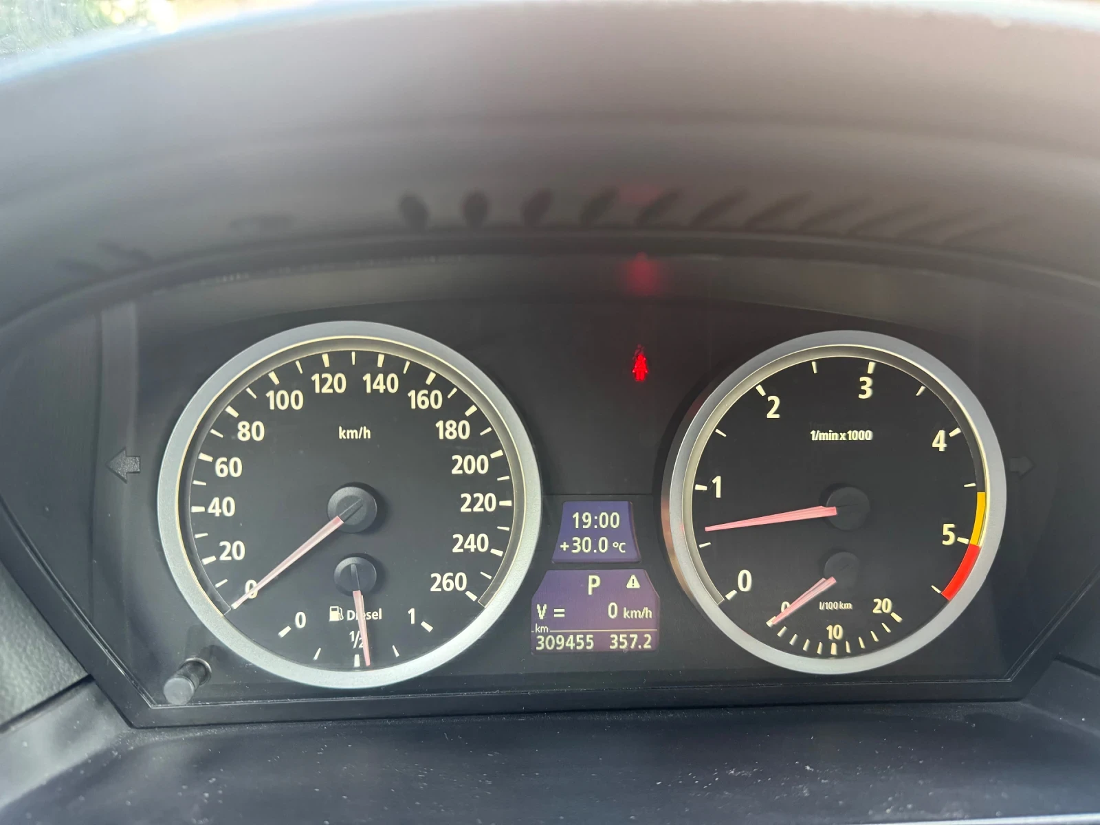BMW 525 Automatic, 177hp, снимка 13 - Автомобили и джипове - 55004682