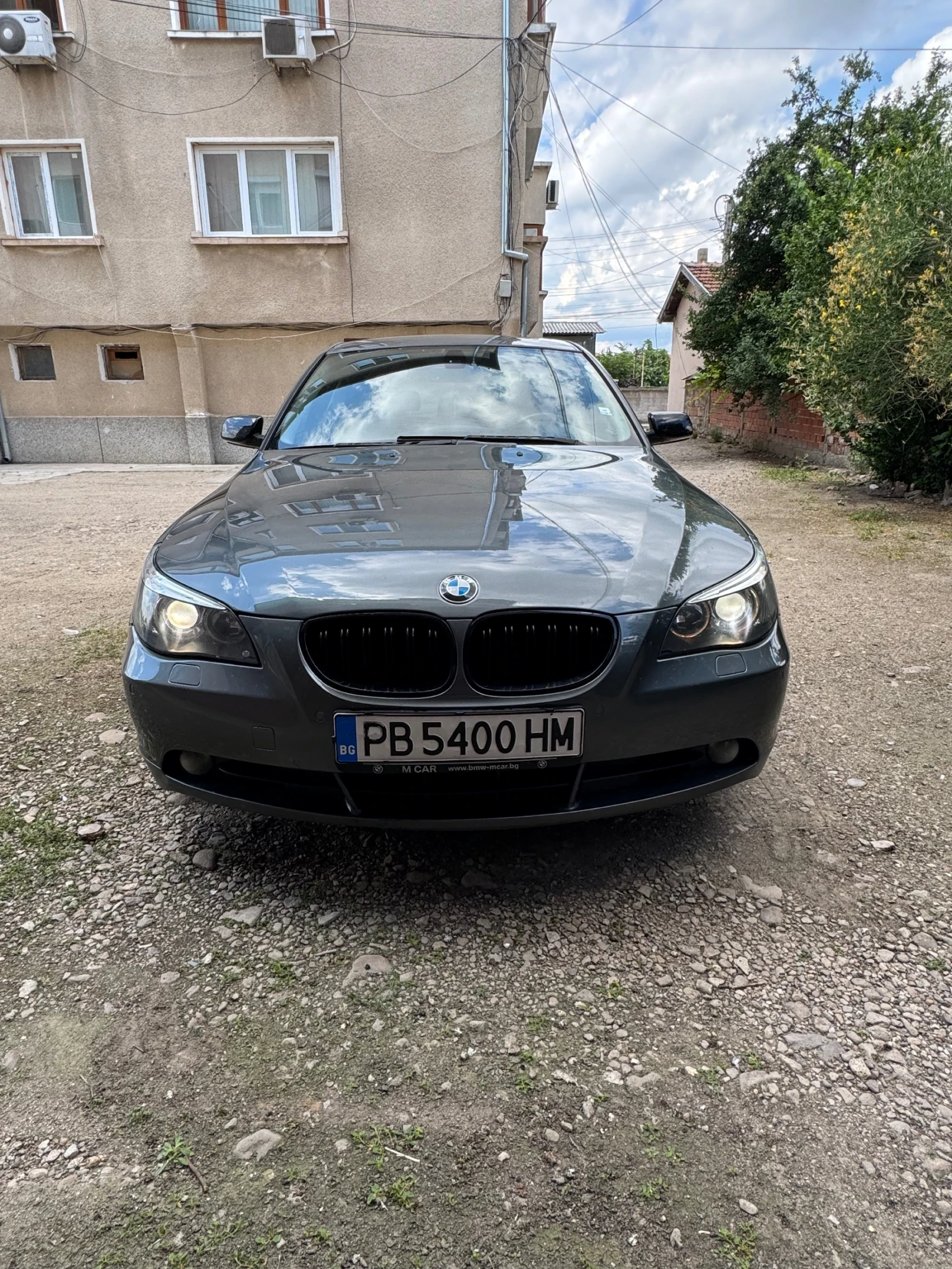 BMW 525 Automatic, 177hp