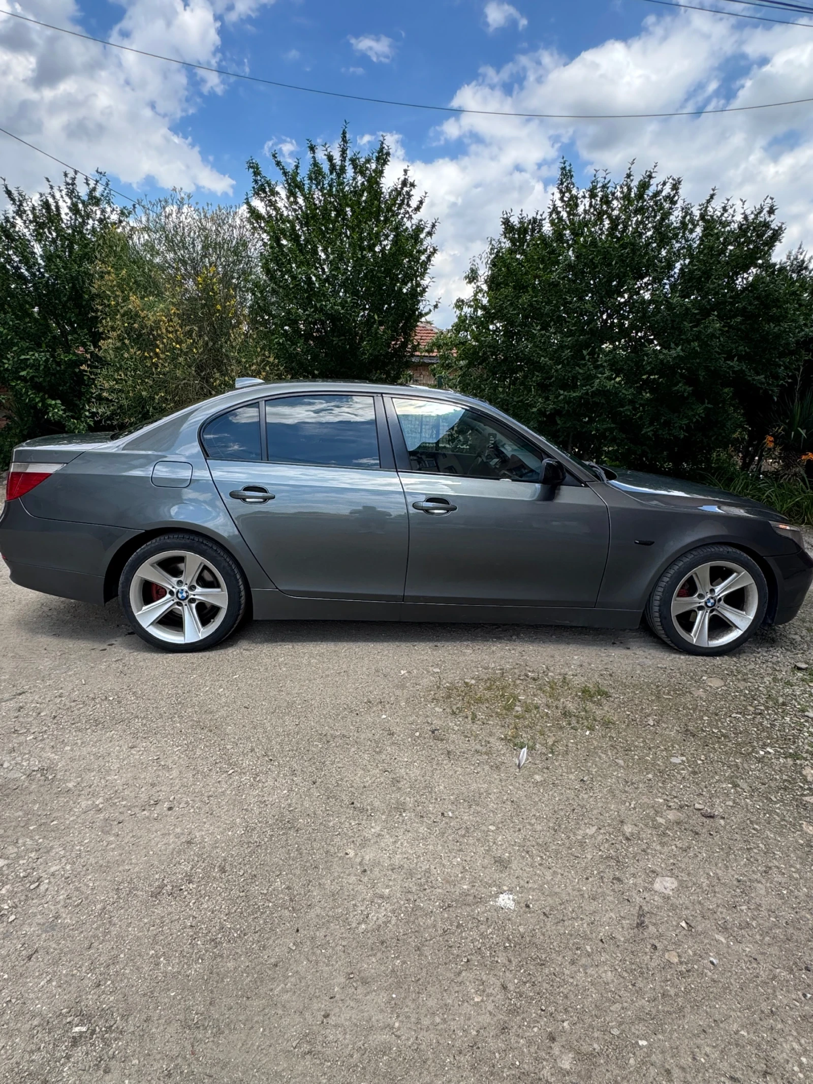 BMW 525 Automatic, 177hp, снимка 3 - Автомобили и джипове - 55004682