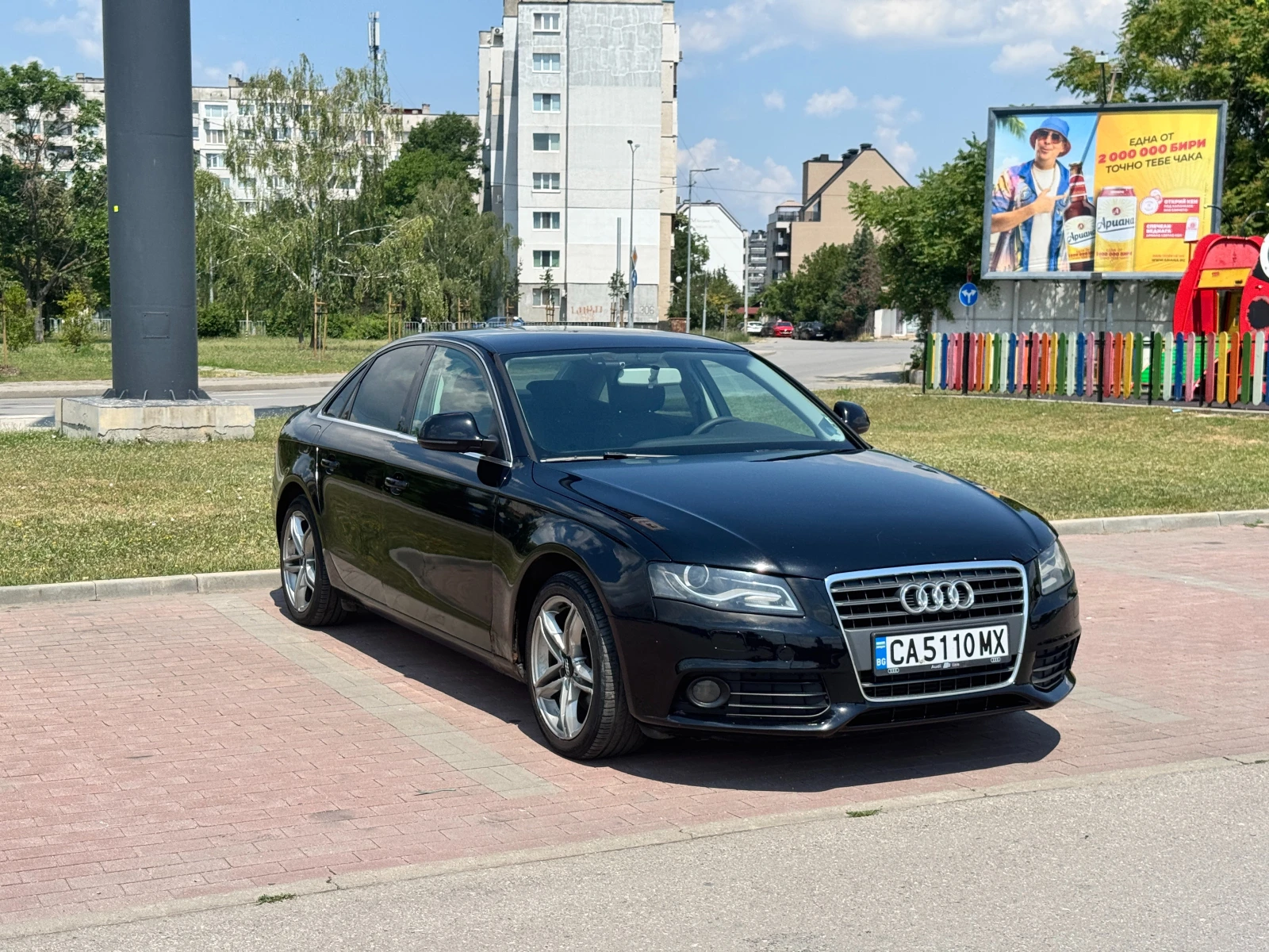 Audi A4, снимка 3 - Автомобили и джипове - 55070243