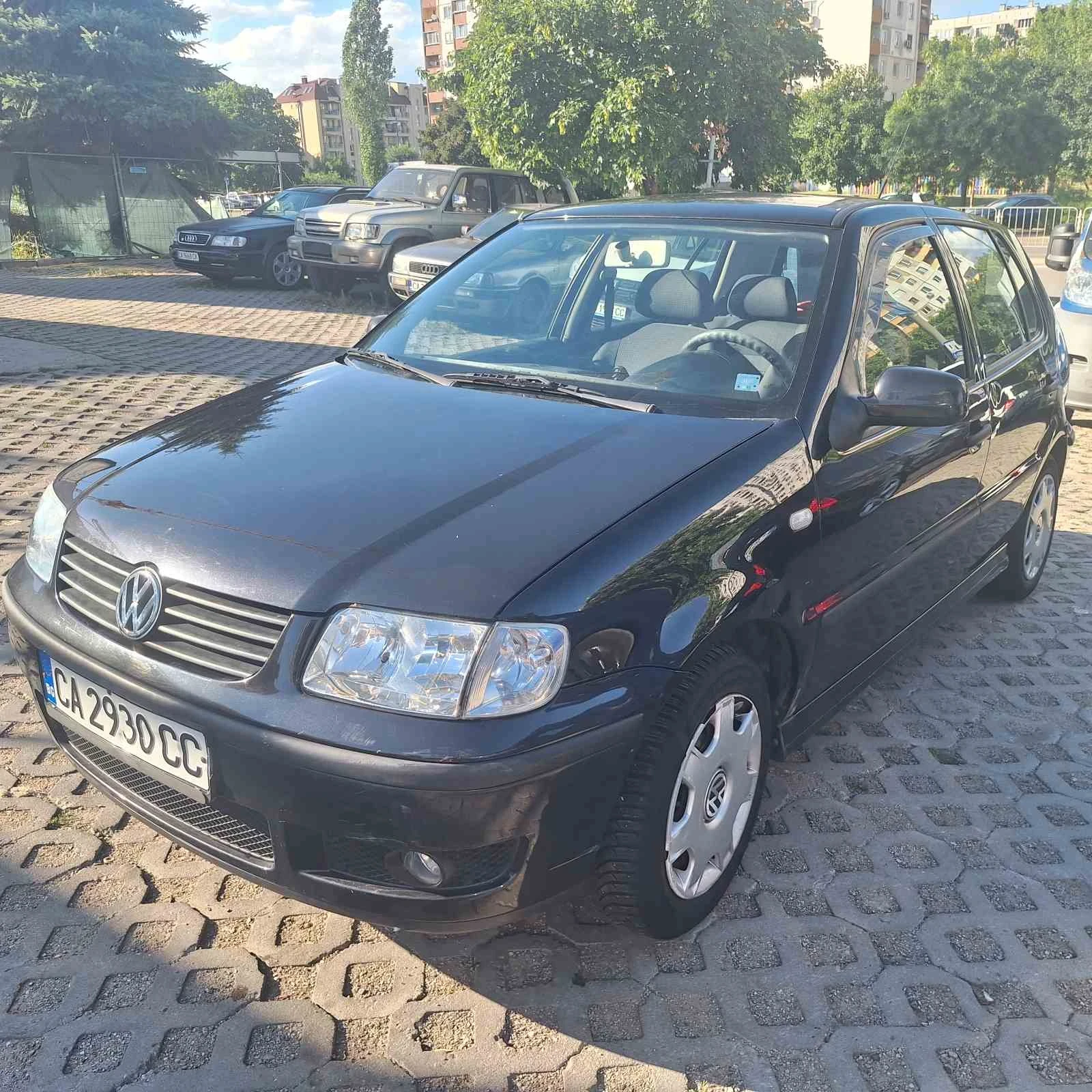 VW Polo, снимка 2 - Автомобили и джипове - 55173283