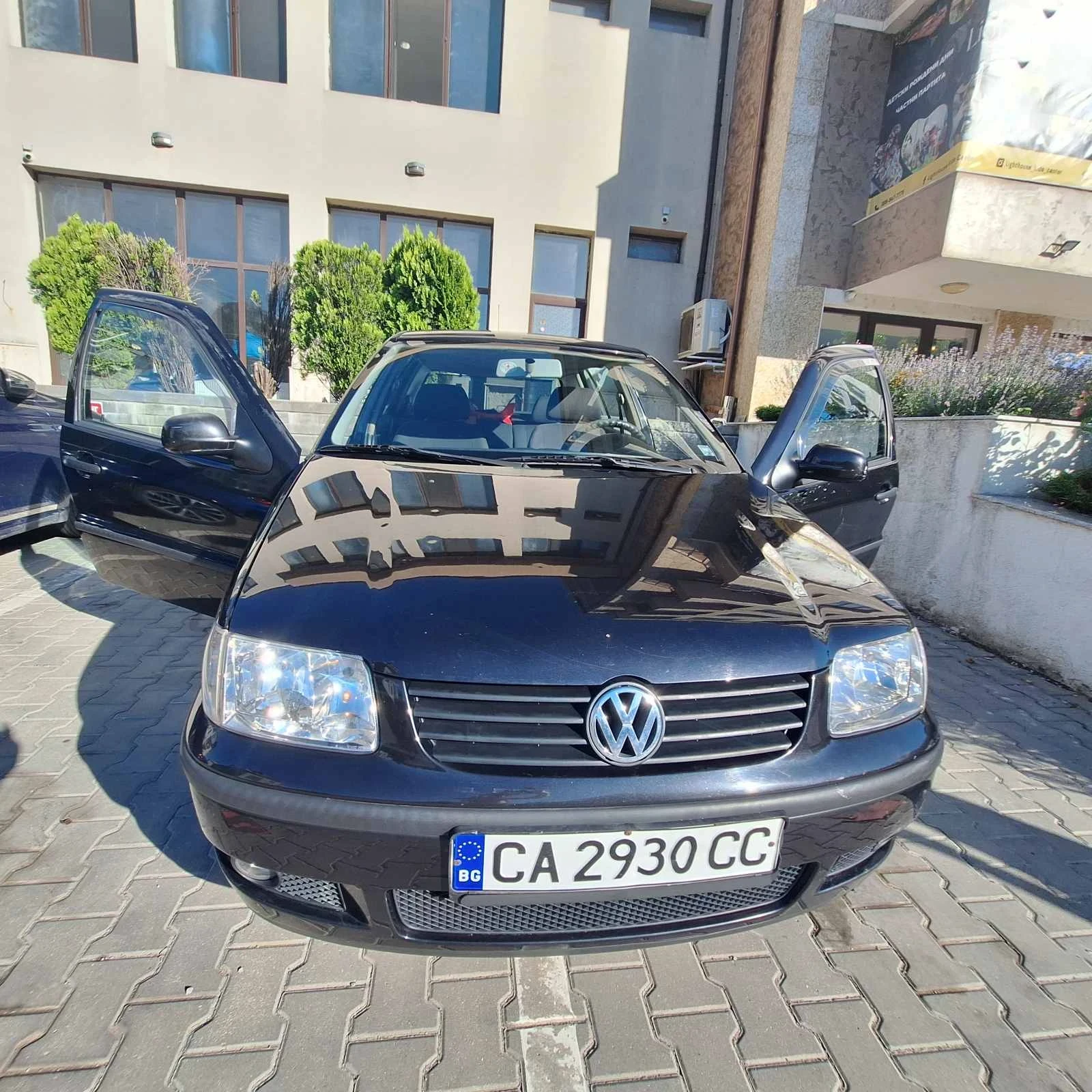 VW Polo