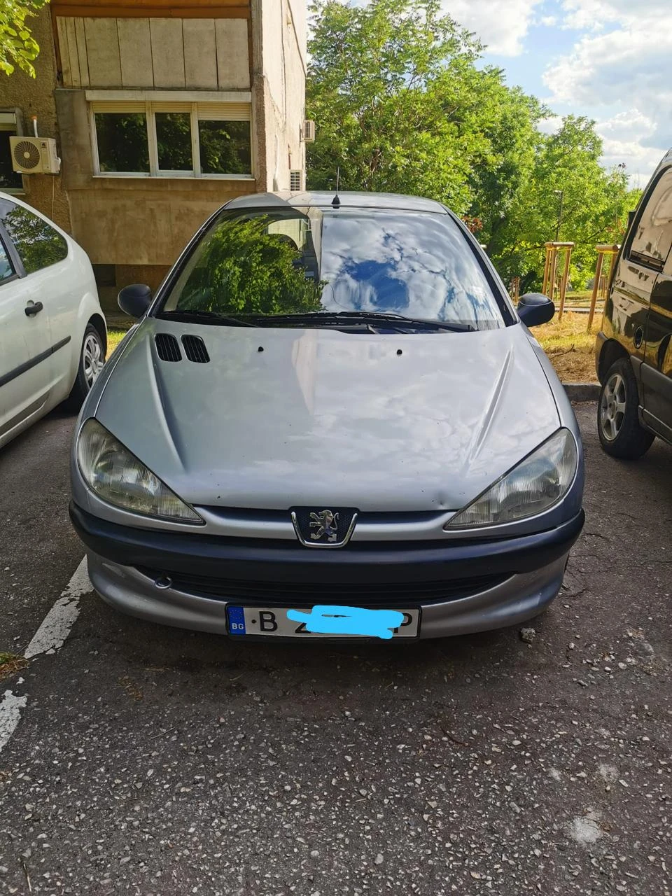 Peugeot 206