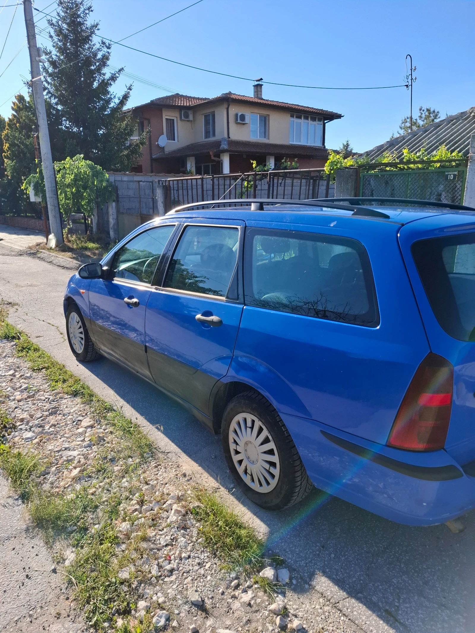 Ford Focus 1.8 MK2, снимка 3 - Автомобили и джипове - 55586706