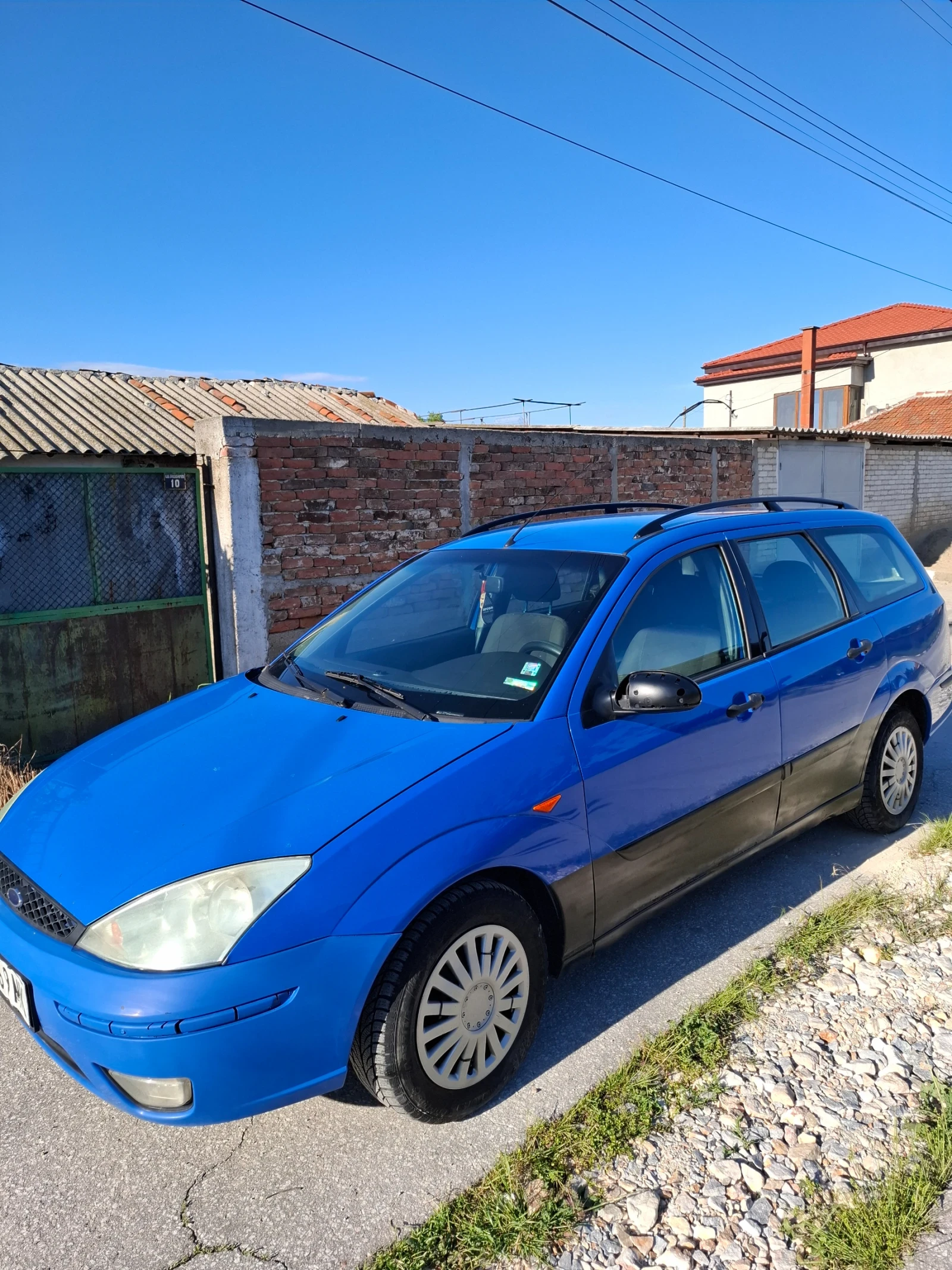Ford Focus 1.8 MK2