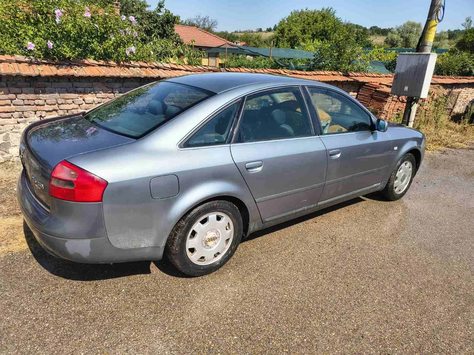 Audi A6 ТДИ, снимка 3 - Автомобили и джипове - 55610468